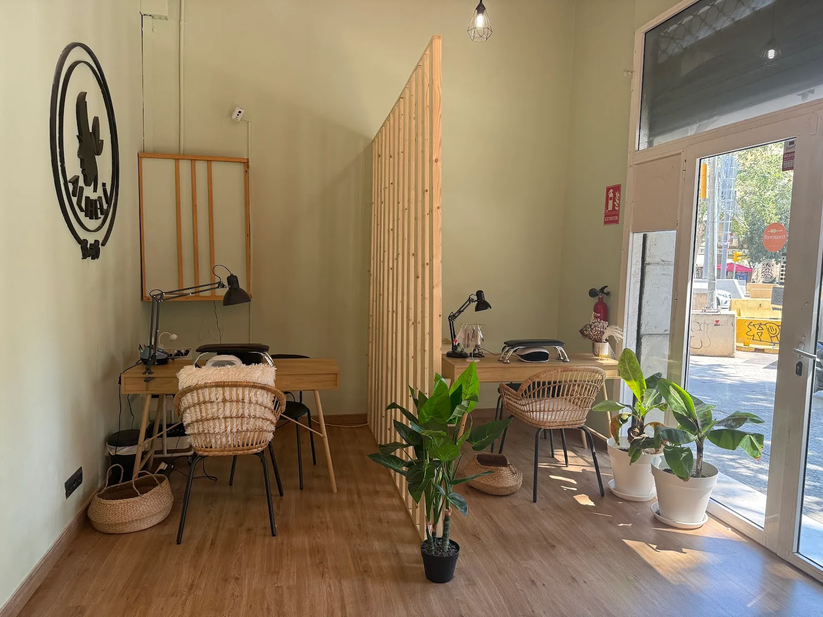 Clinica estetica Alhelí Beauty Bar en Barcelona