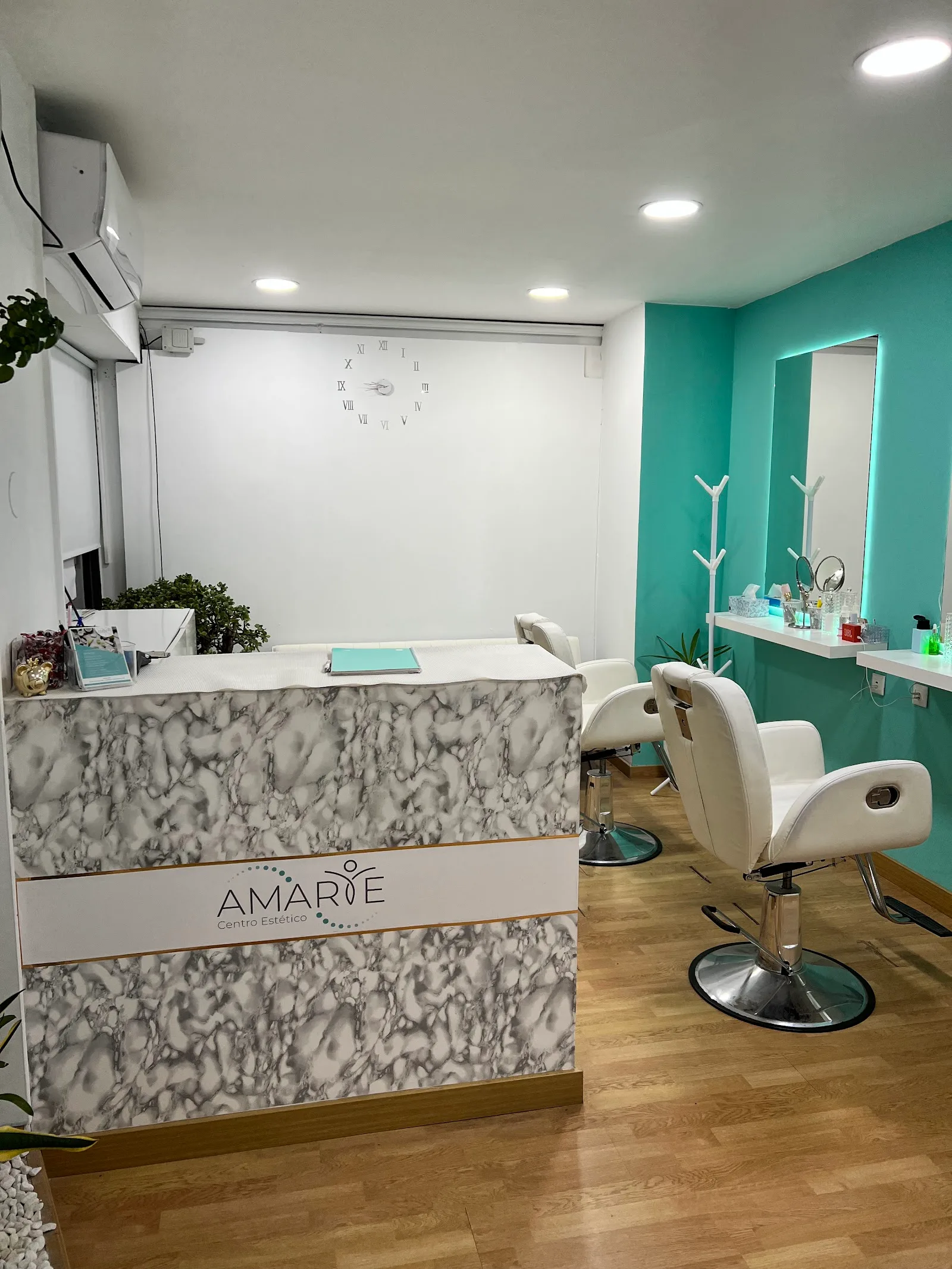 Clinica estetica Amarte Centro Estético en Barcelona