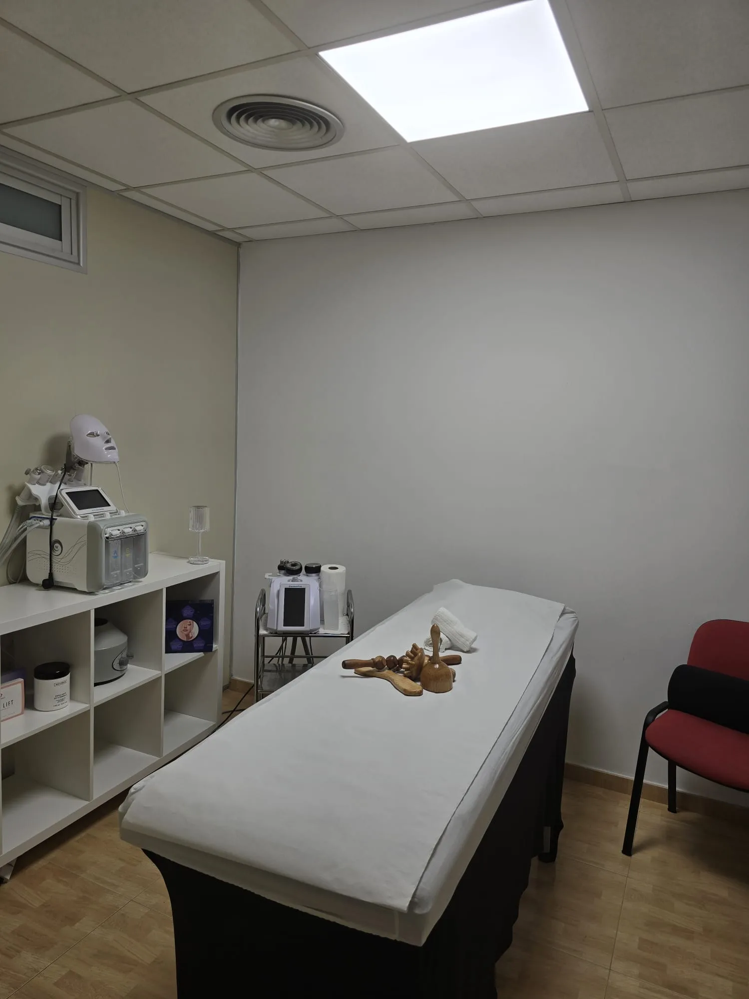 Clinica estetica Armonia Centro Estetico en Barcelona