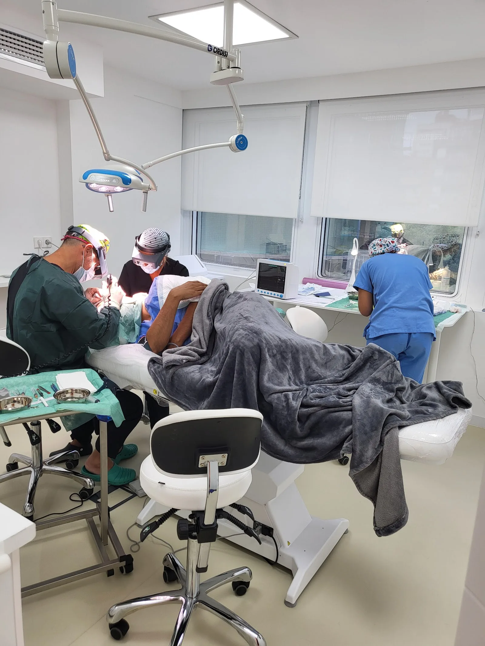 Clinica estetica ▷ Aslan Capilar - Clínica Capilar en Barcelona en Barcelona