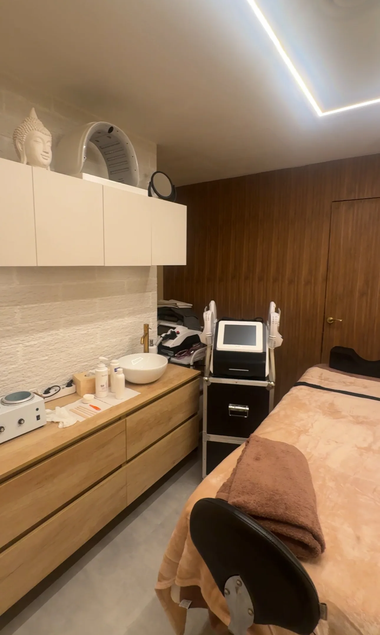 Clinica estetica Beauty paradise en Barcelona