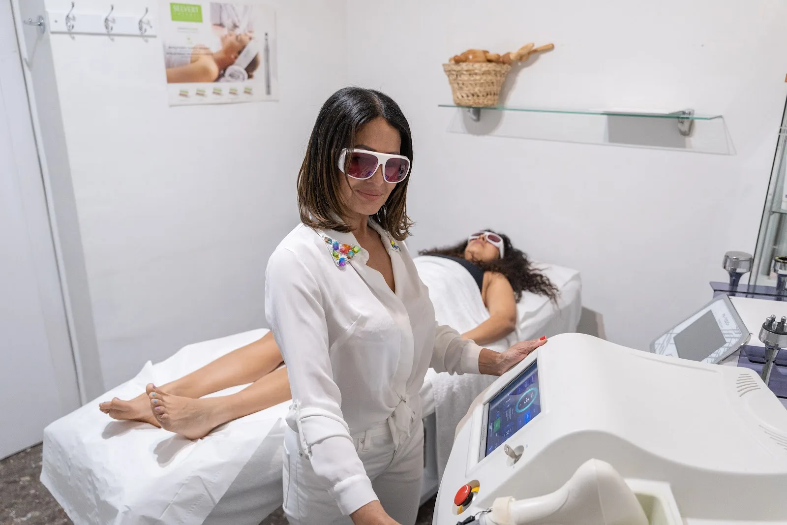 Clinica estetica BODYMAX Centro De Estética L'Eixample Barcelona en Barcelona