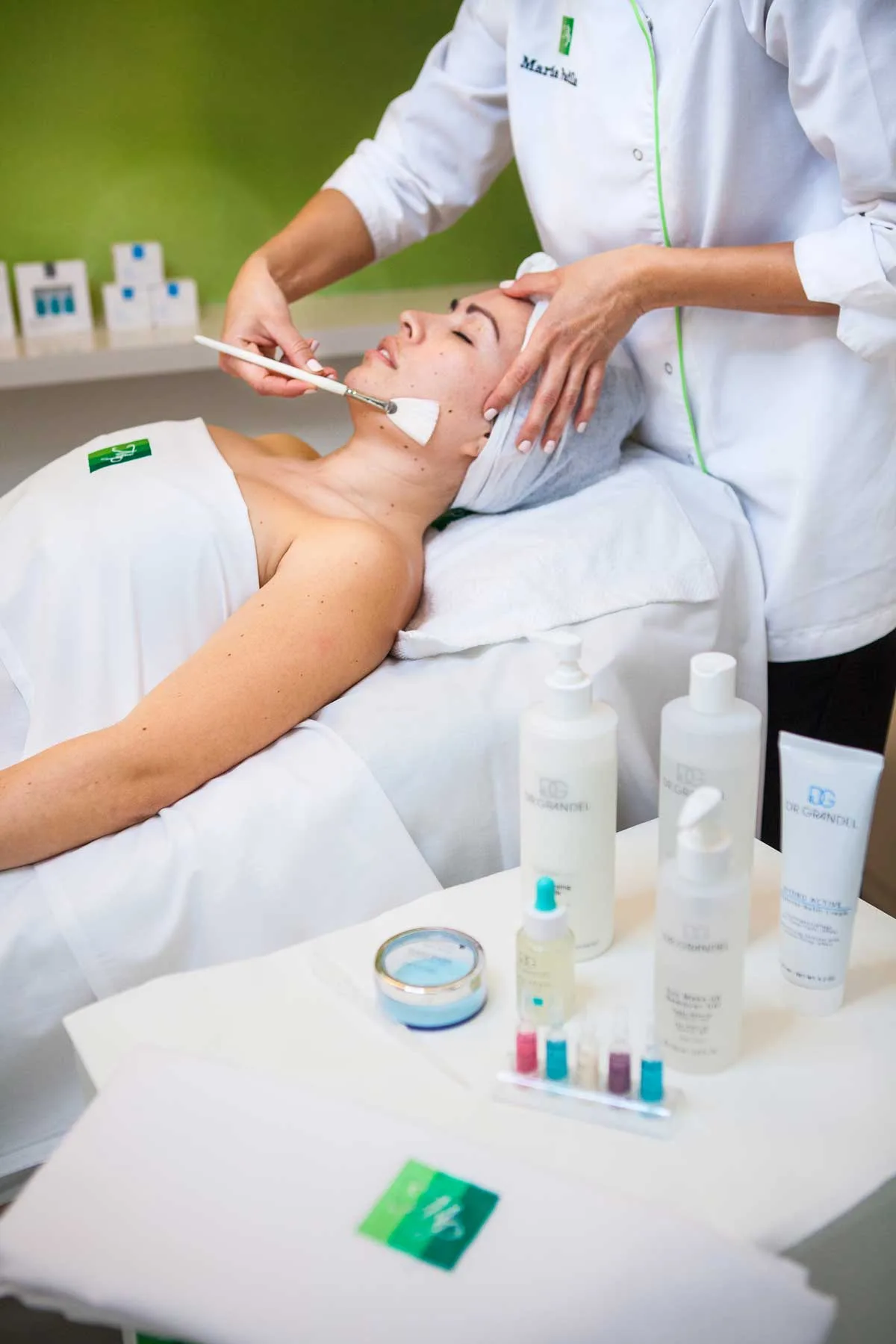 Clinica estetica Centro de estética María Padilla - Riera de Cassoles en Barcelona