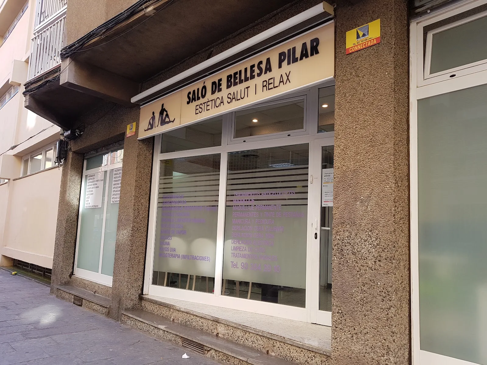 Clinica estetica Centro de Estética y Bienestar Anabel Vegara en Barcelona