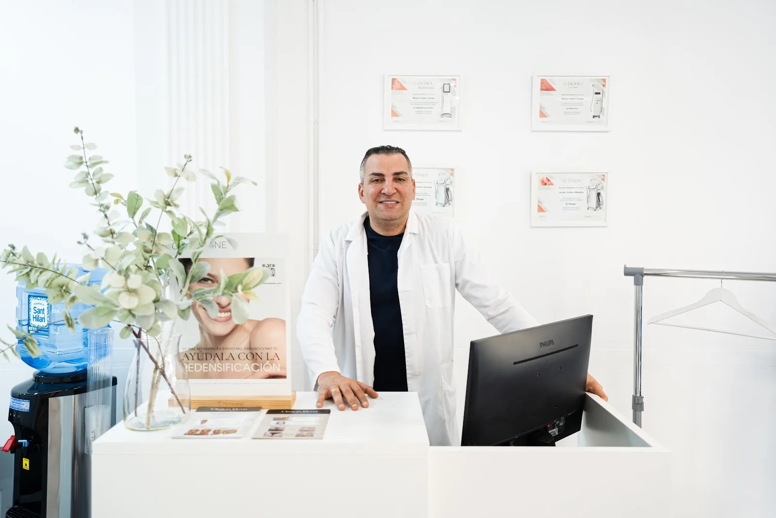 Clinica estetica Centro Médico Idunn - Medicina Estética Barcelona en Barcelona