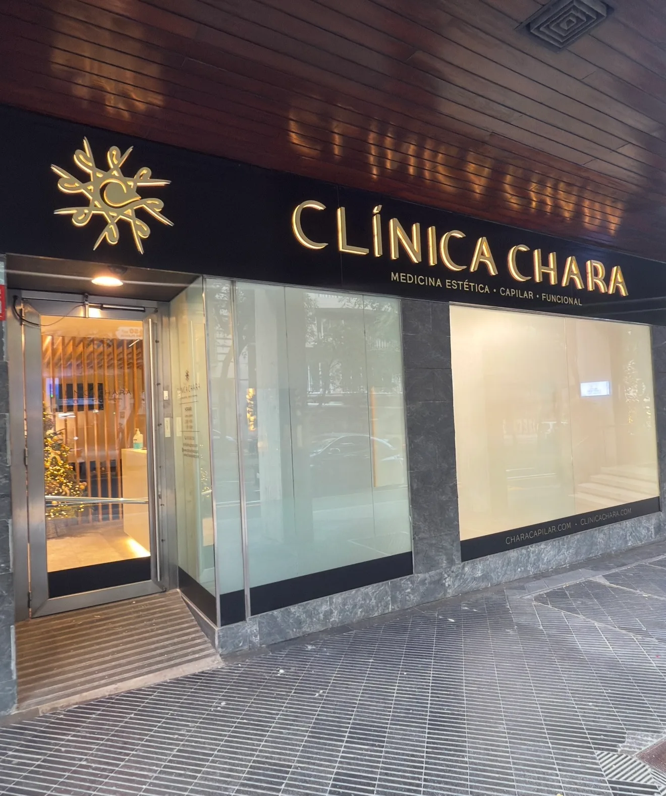 Clinica estetica CHARA CAPILAR en Barcelona