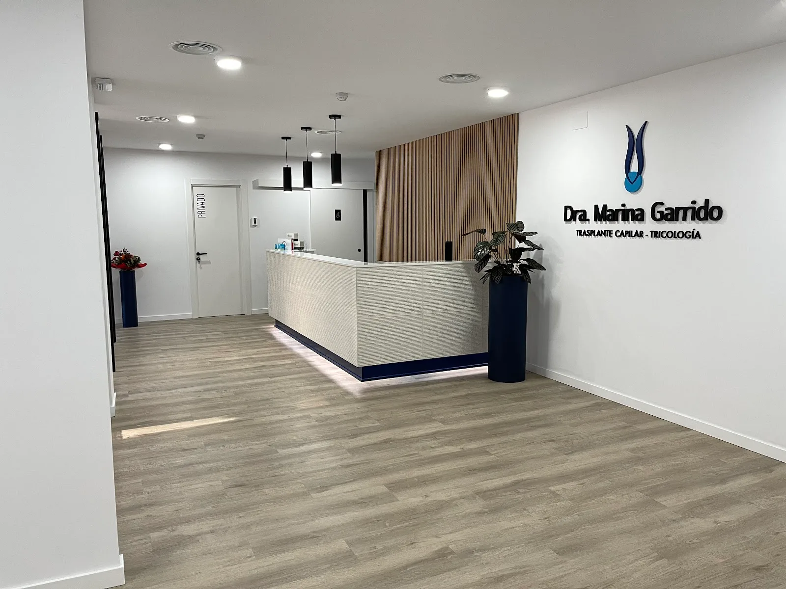 Clinica estetica Clínica Capilar Barcelona | Dra. Marina Garrido en Barcelona