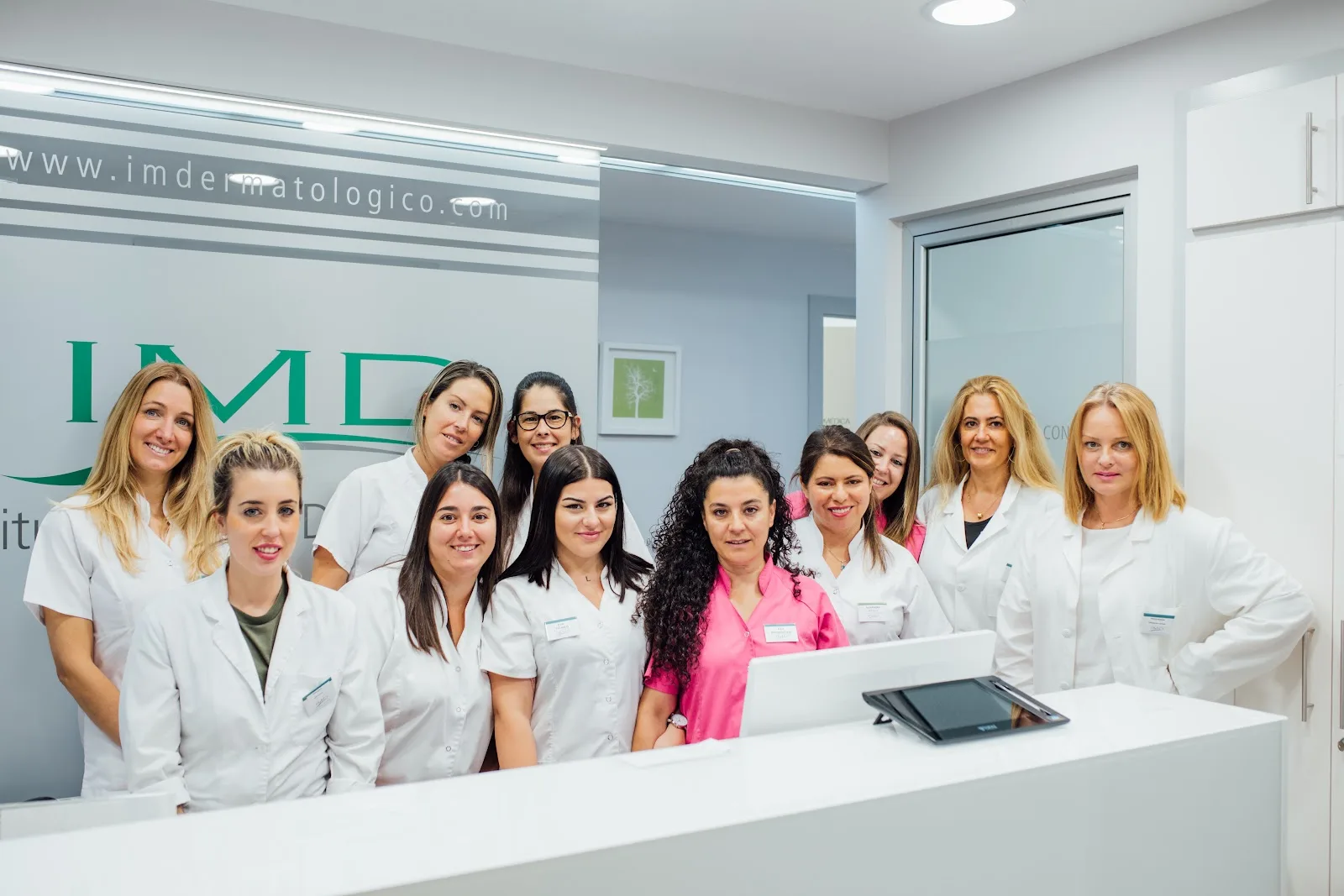 Clinica estetica Clínica capilar IMD en Barcelona