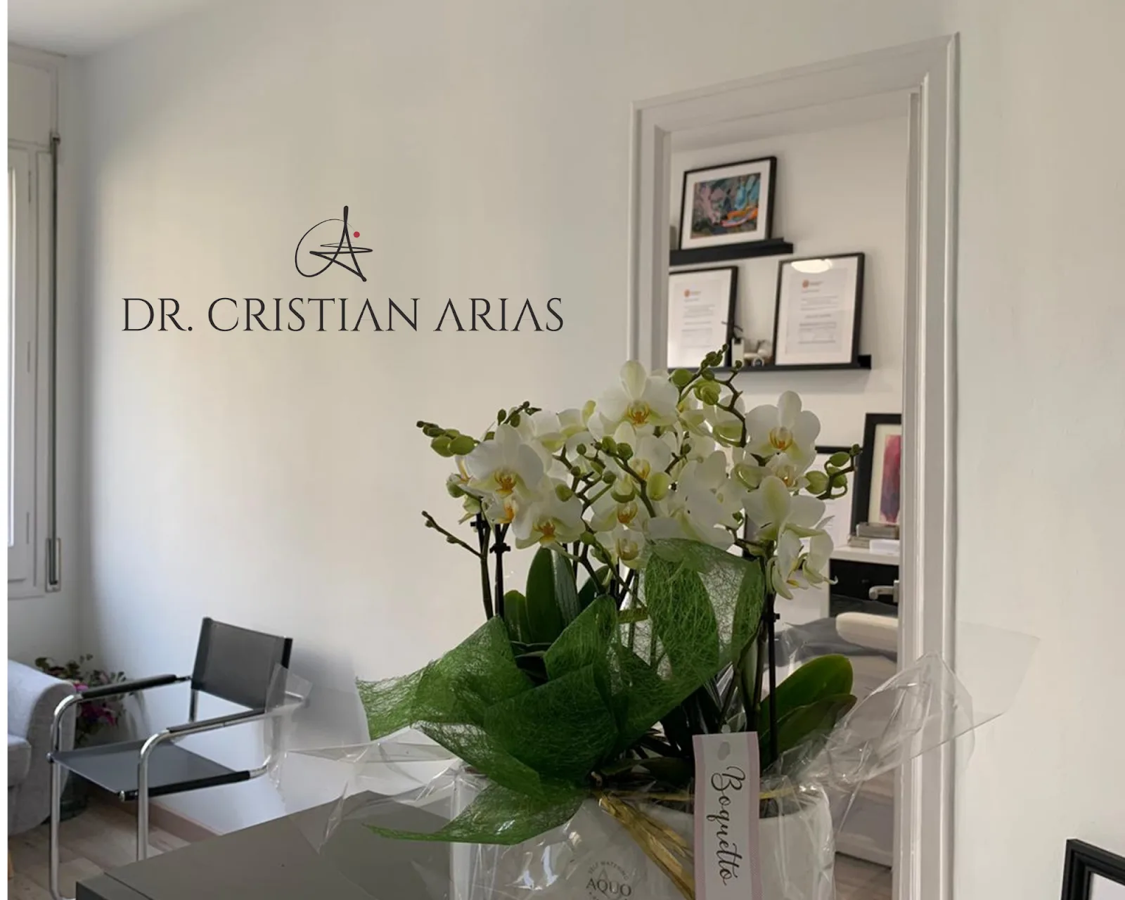 Clinica estetica Clínica de Doctor Cristian Arias - Consulta de Dermatología Clínica, Medicina Estética y Láser en Barcelona