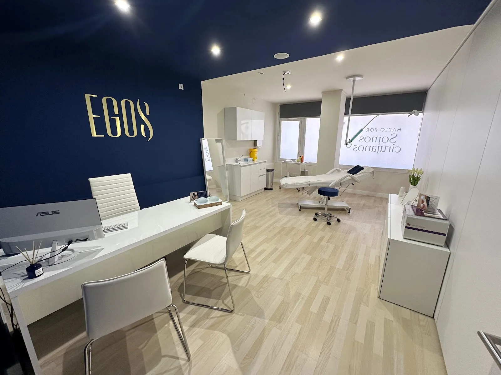 Clinica estetica Clínica EGOS - Bloome Barcelona Gràcia - Cirugía Plástica y Medicina estética en Barcelona