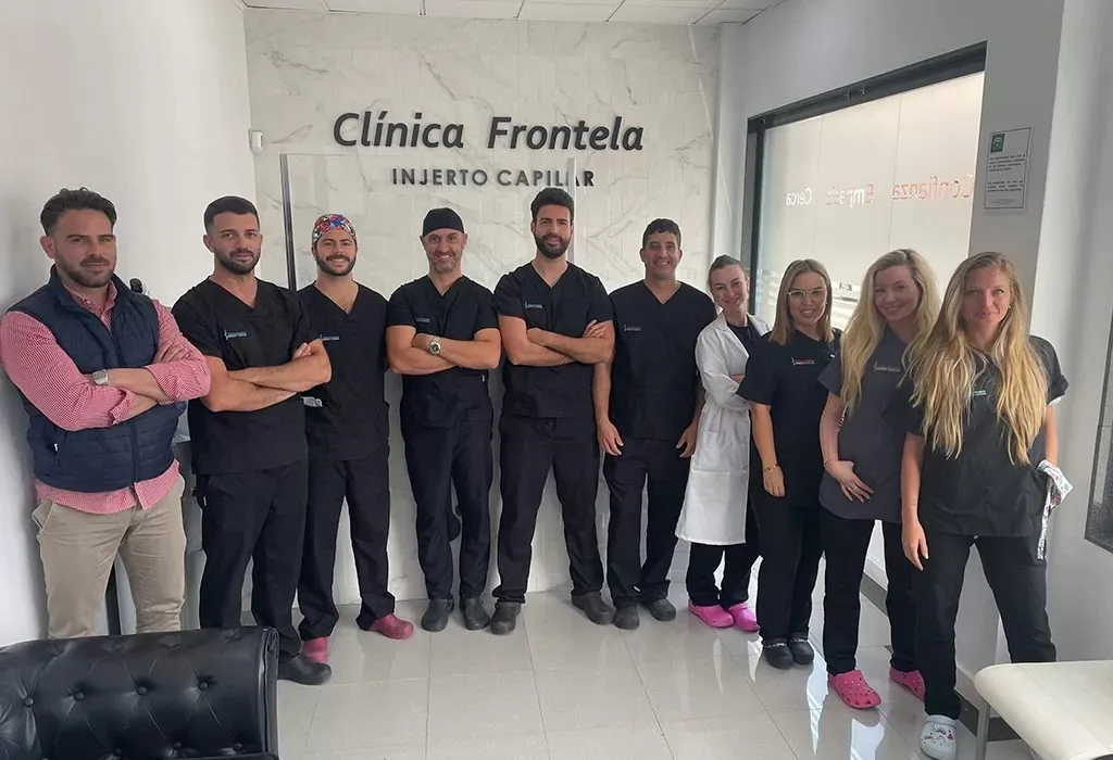 Clinica estetica Clínica Frontela Barcelona en Barcelona