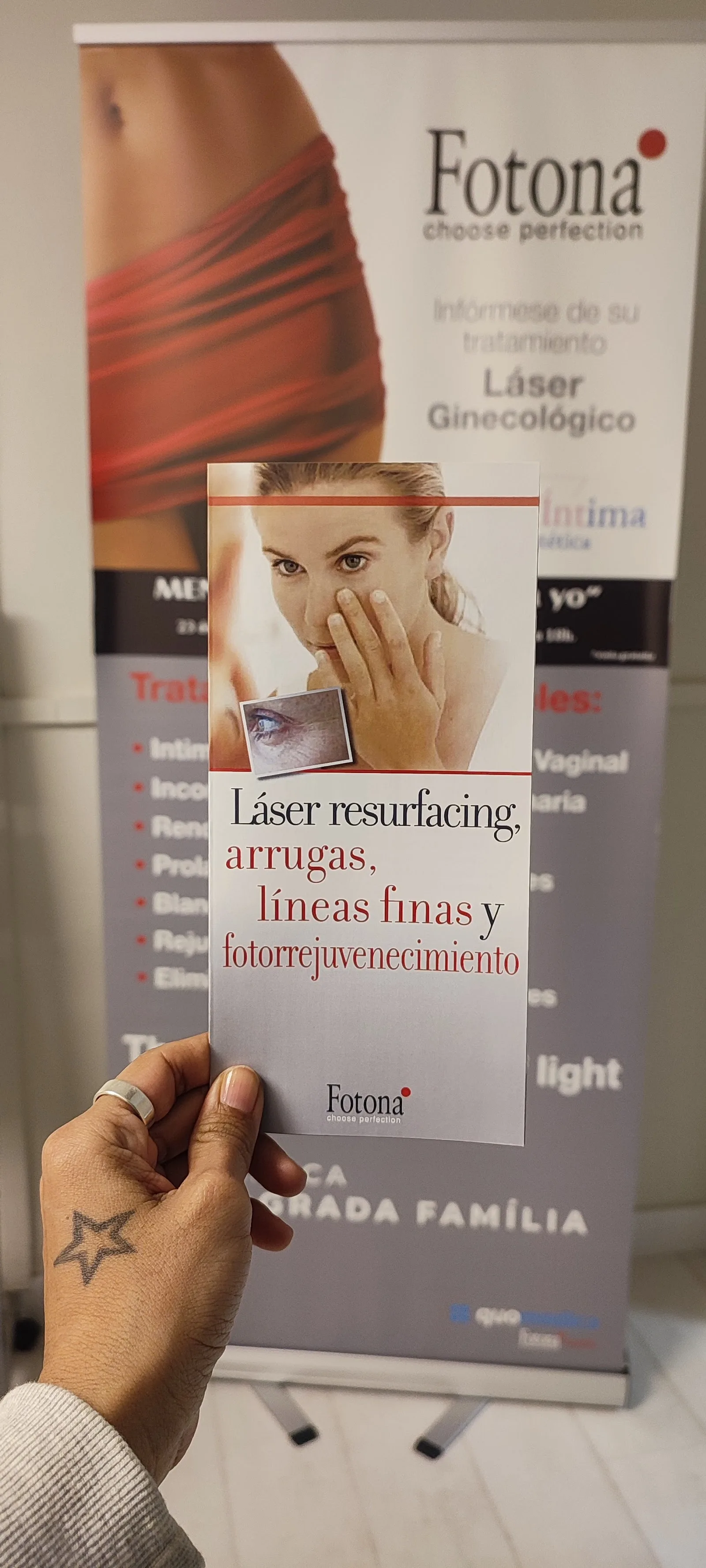 Clinica estetica Clínica Lagos Láser en Barcelona