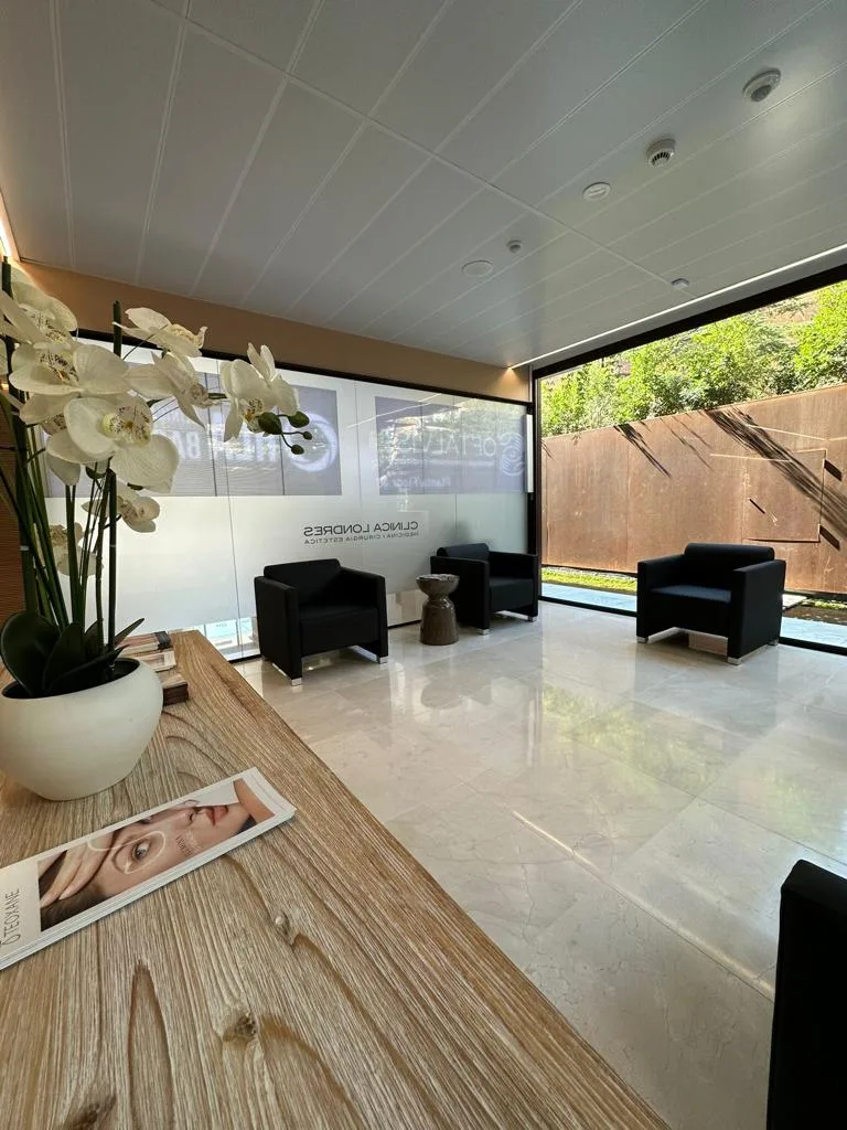 Barrio Les Tres Torres en Barcelona