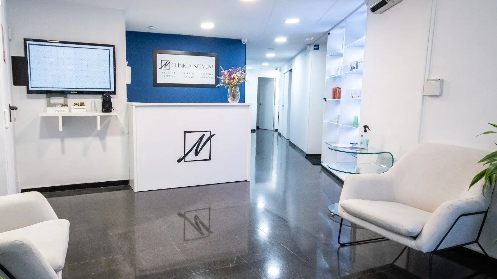 Clinica estetica Clínica Novum - Medicina Estética, Medicina Capilar y Estética Avanzada en Barcelona