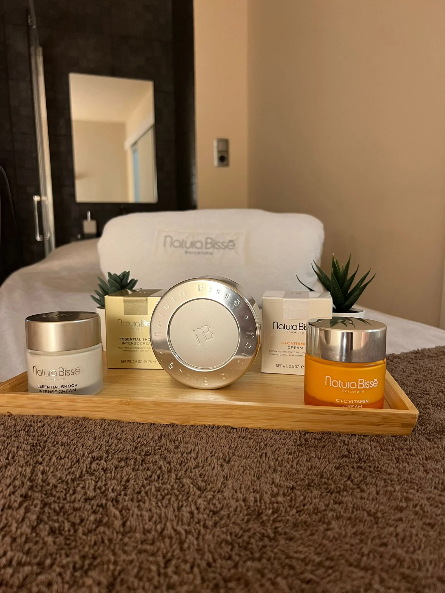 Clinica estetica Cristina Jiménez Estética en Barcelona