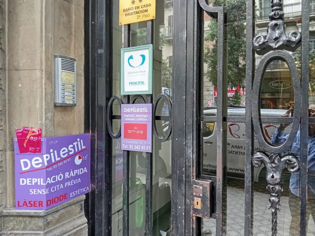 Clinica estetica DEPILESTIL- depilación en barcelona sin cita previa en Barcelona