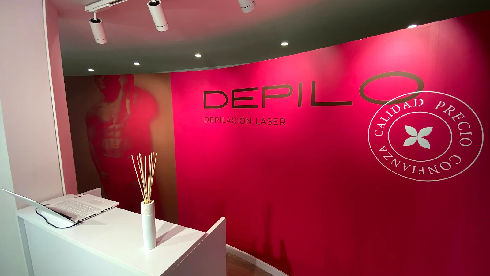 Clinica estetica Depilo en Barcelona