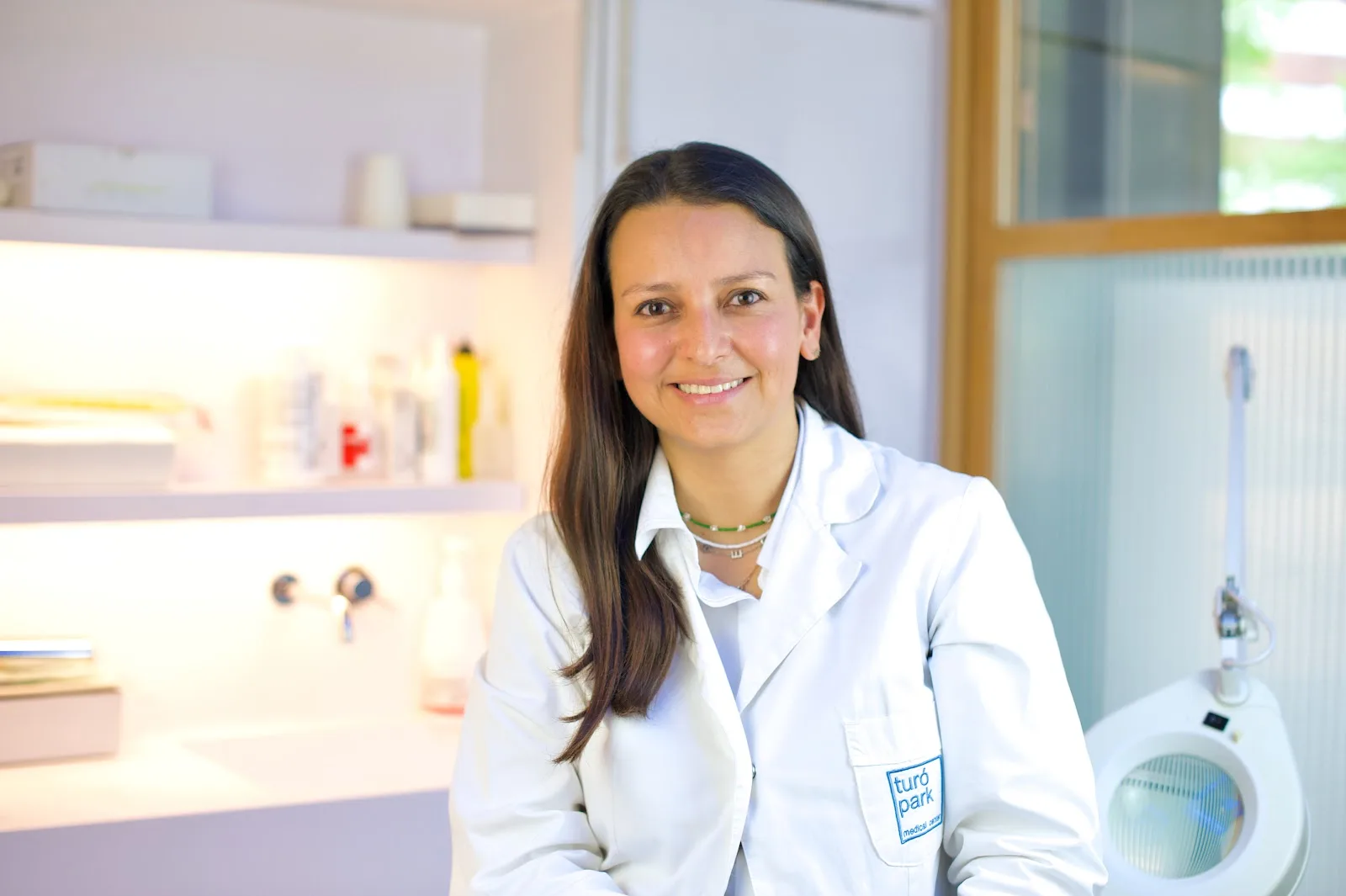 Clinica estetica Dr. Daniela Fajardo - Spanish, Catalan & English speaking Trichology & Capillary Surgeon - Turó Park Clinics Barcelona en Barcelona