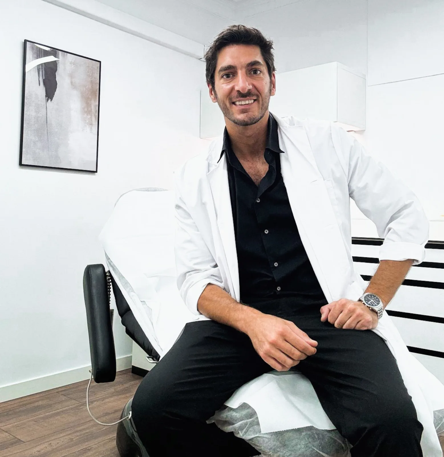 Clinica estetica Dr. Gaston Fernandez I Medicina estética en Barcelona