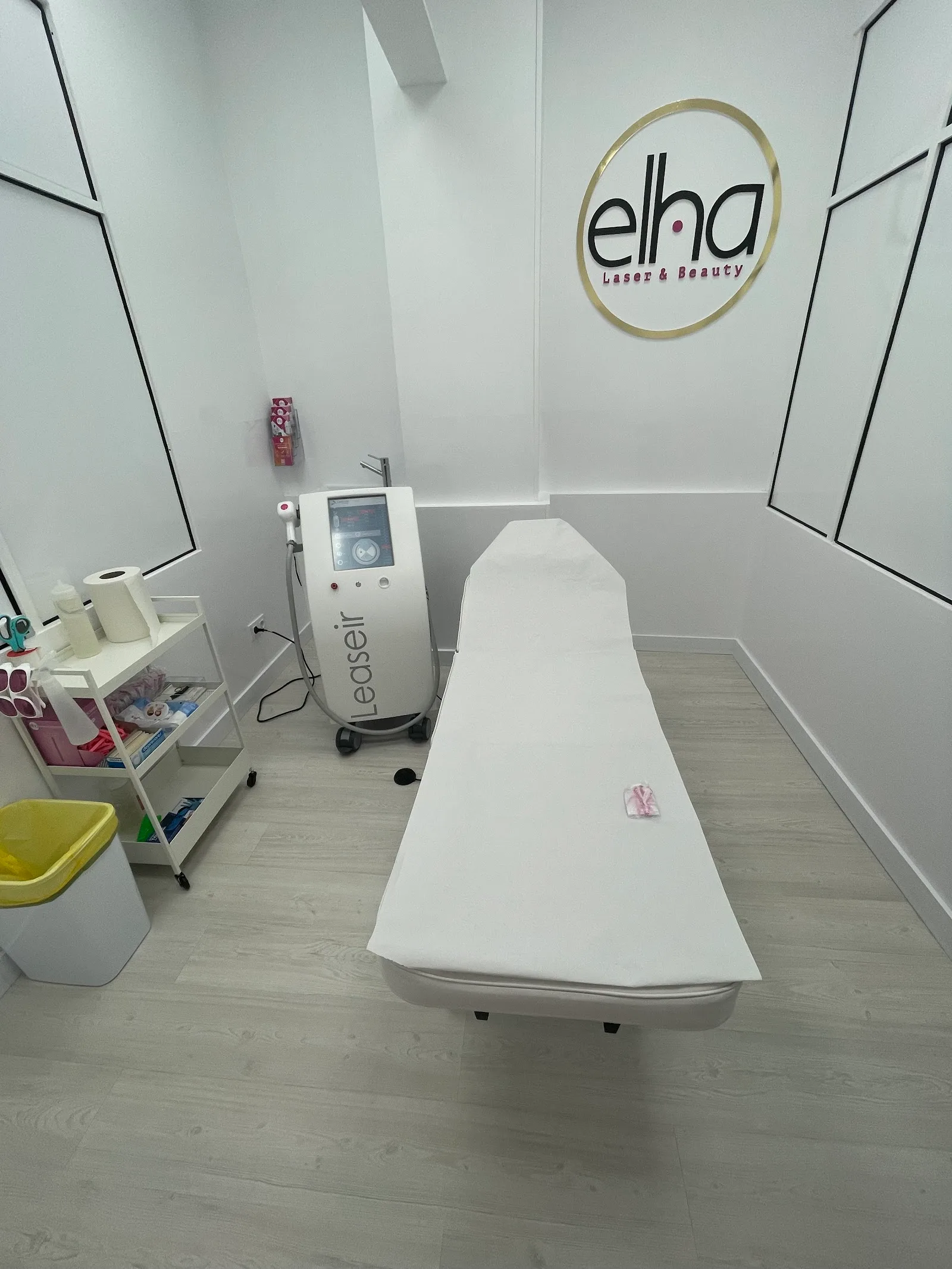 Clinica estetica Elha Laser Center Pare Roldós en Barcelona