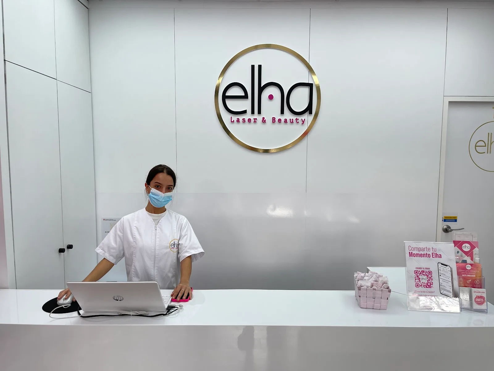 Elha Laser Center Ramón Turró en Barcelona