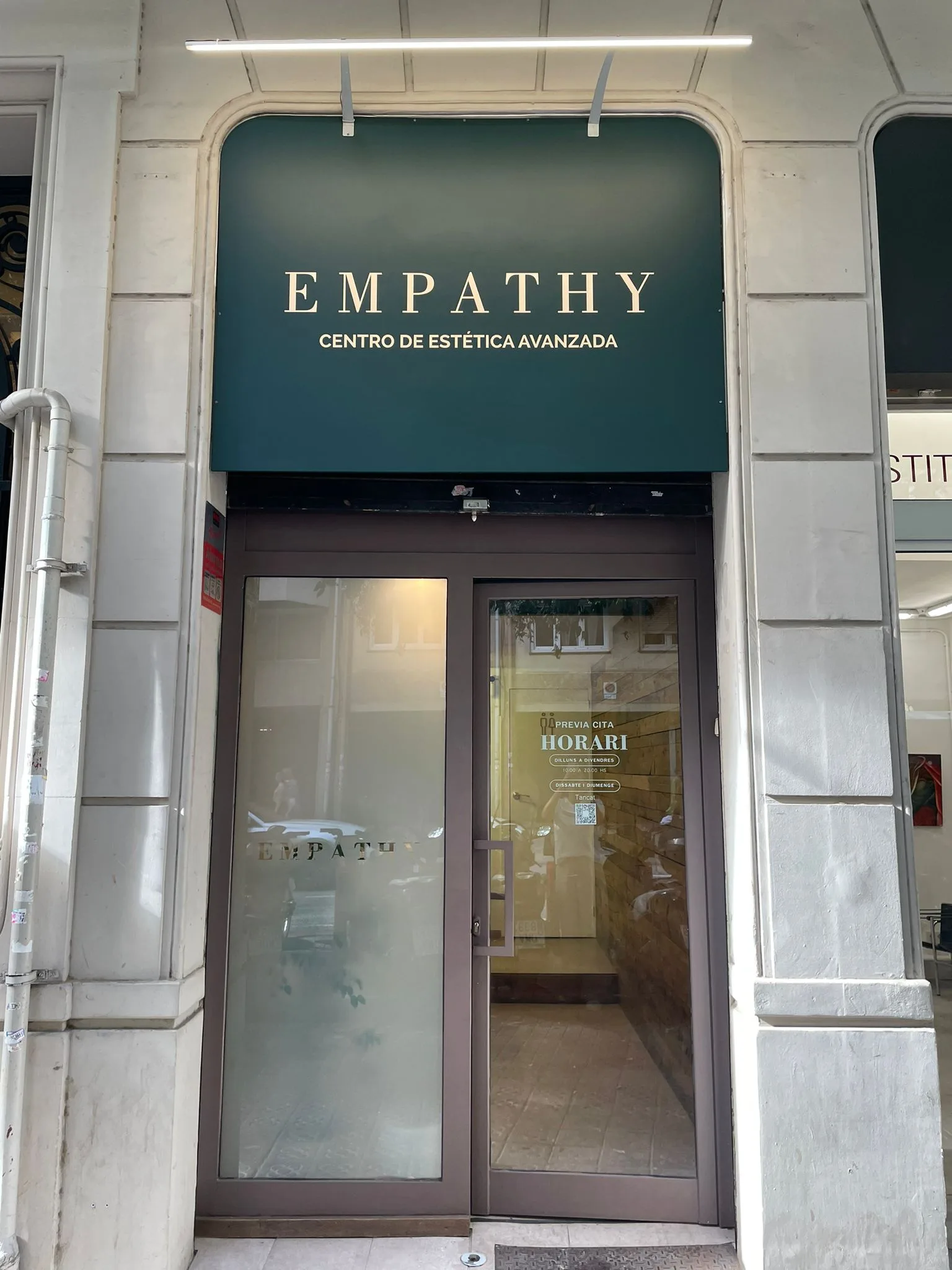 Clinica estetica Empathy Barcelona - Centro de estética avanzada en Barcelona