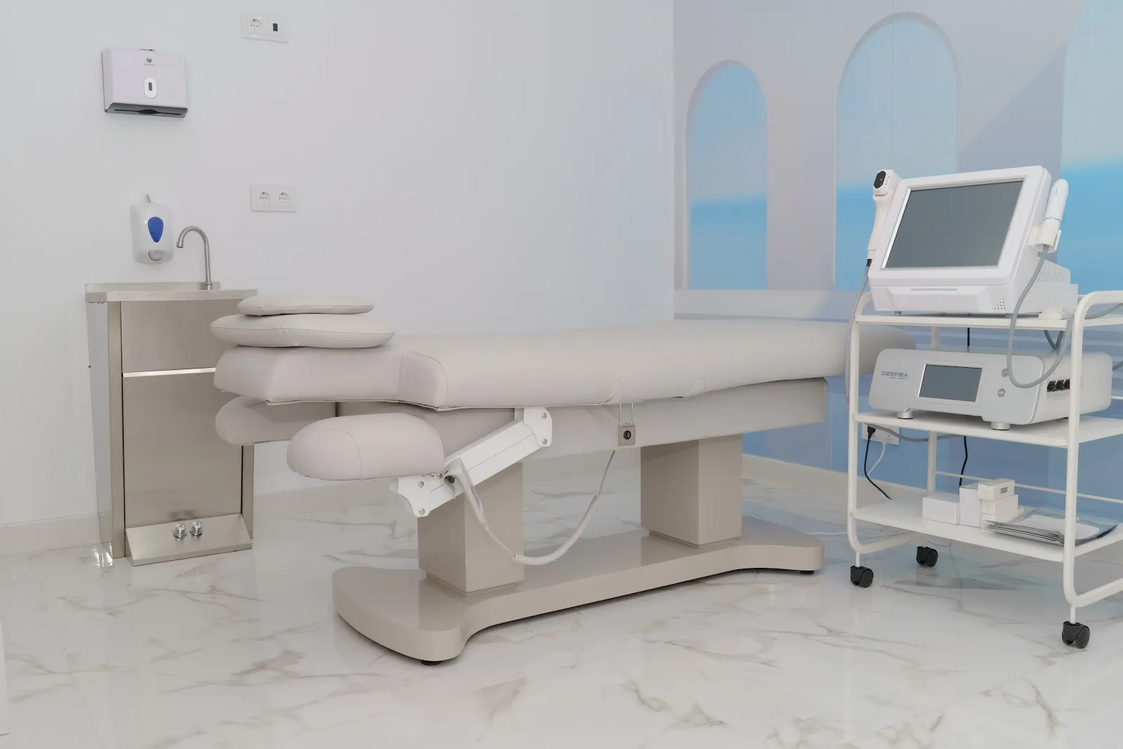 Clinica estetica Estetic Más Barcelona en Barcelona