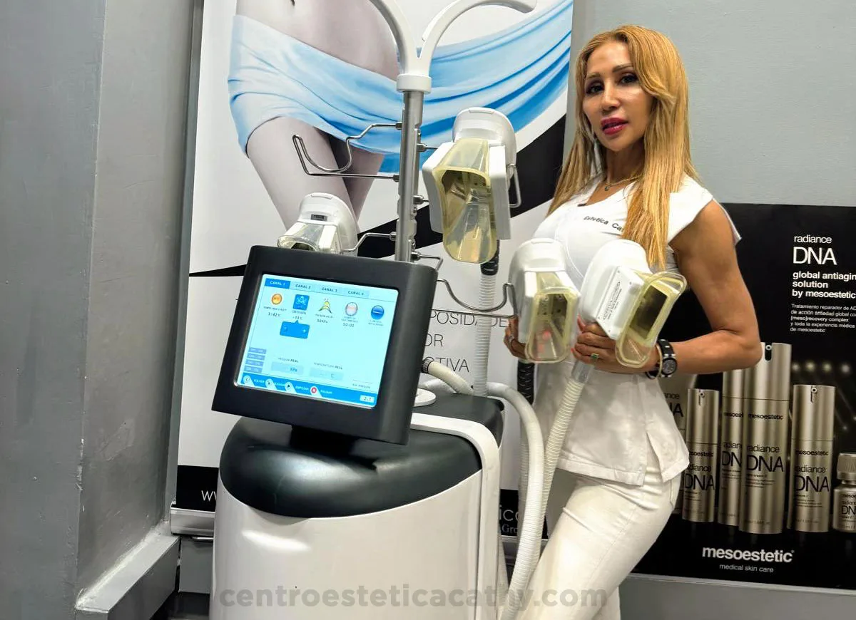 Clinica estetica Estética Avanzada Cathy en Barcelona