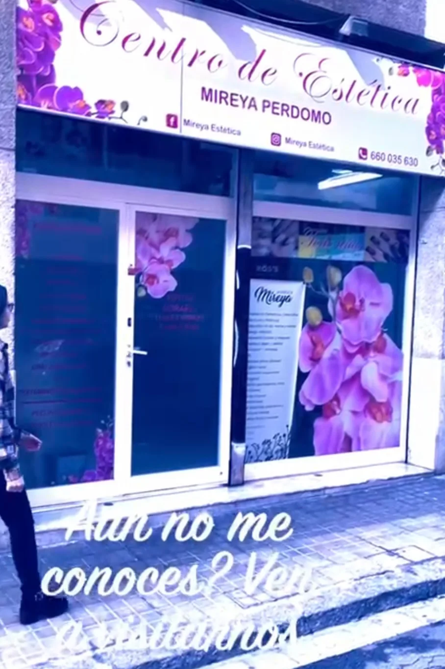 Clinica estetica Estética Mireya en Barcelona