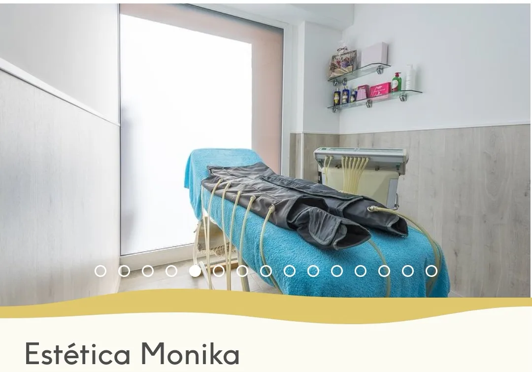 Estética Monika en Barcelona