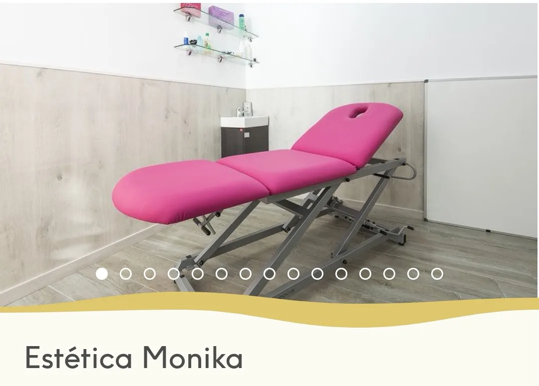 Clinica estetica Estética Monika en Barcelona