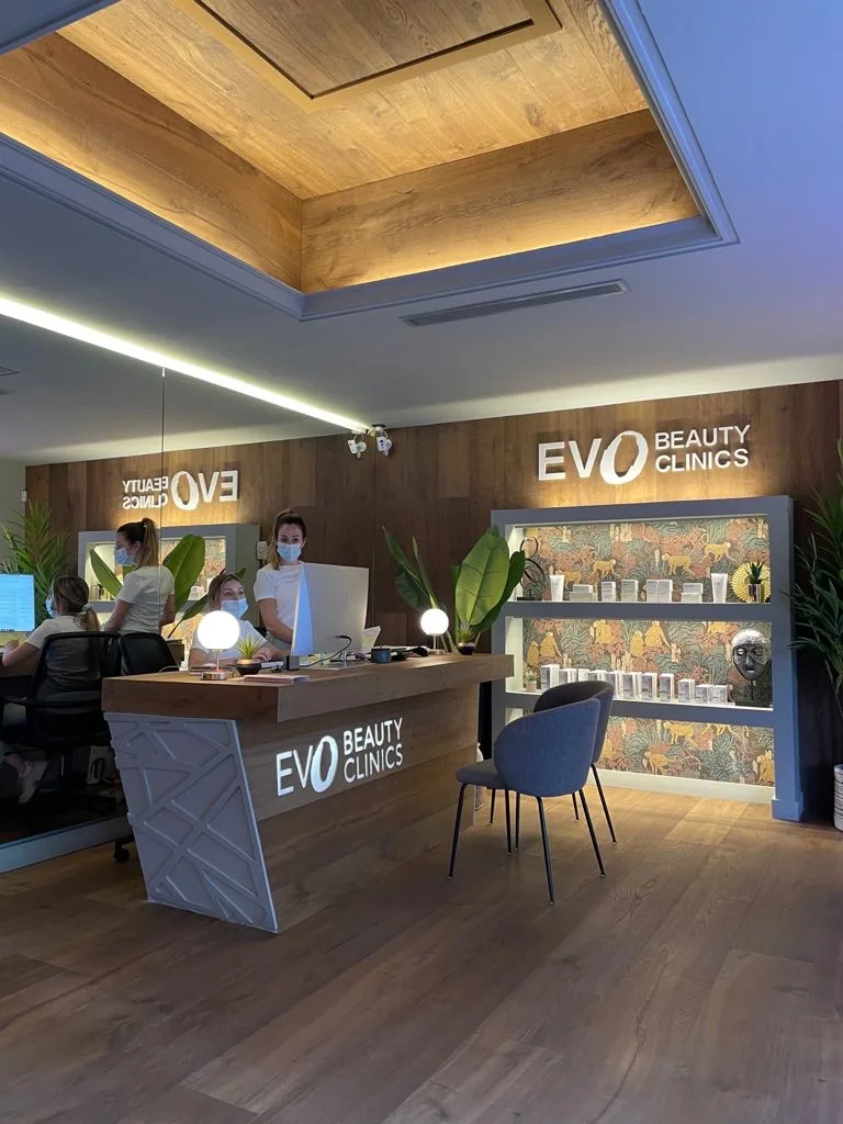 Clinica estetica Evo Beauty Clinics en Barcelona