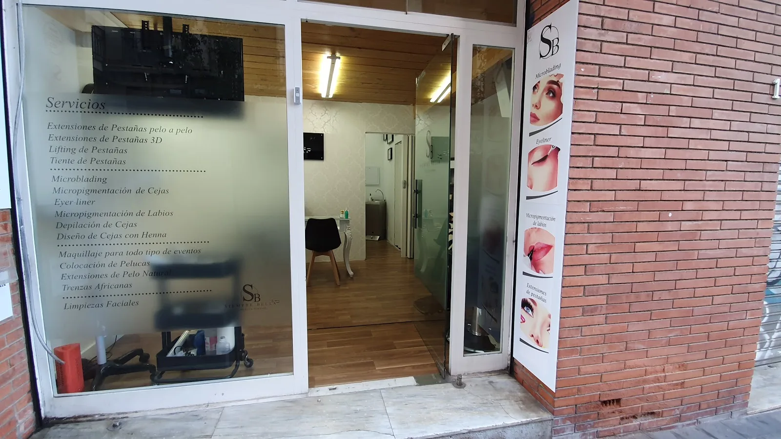 Clinica estetica Fernanda Ante SBella - Estética avanzada en Barcelona