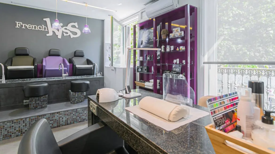Clinica estetica French Kiss Beauty en Barcelona