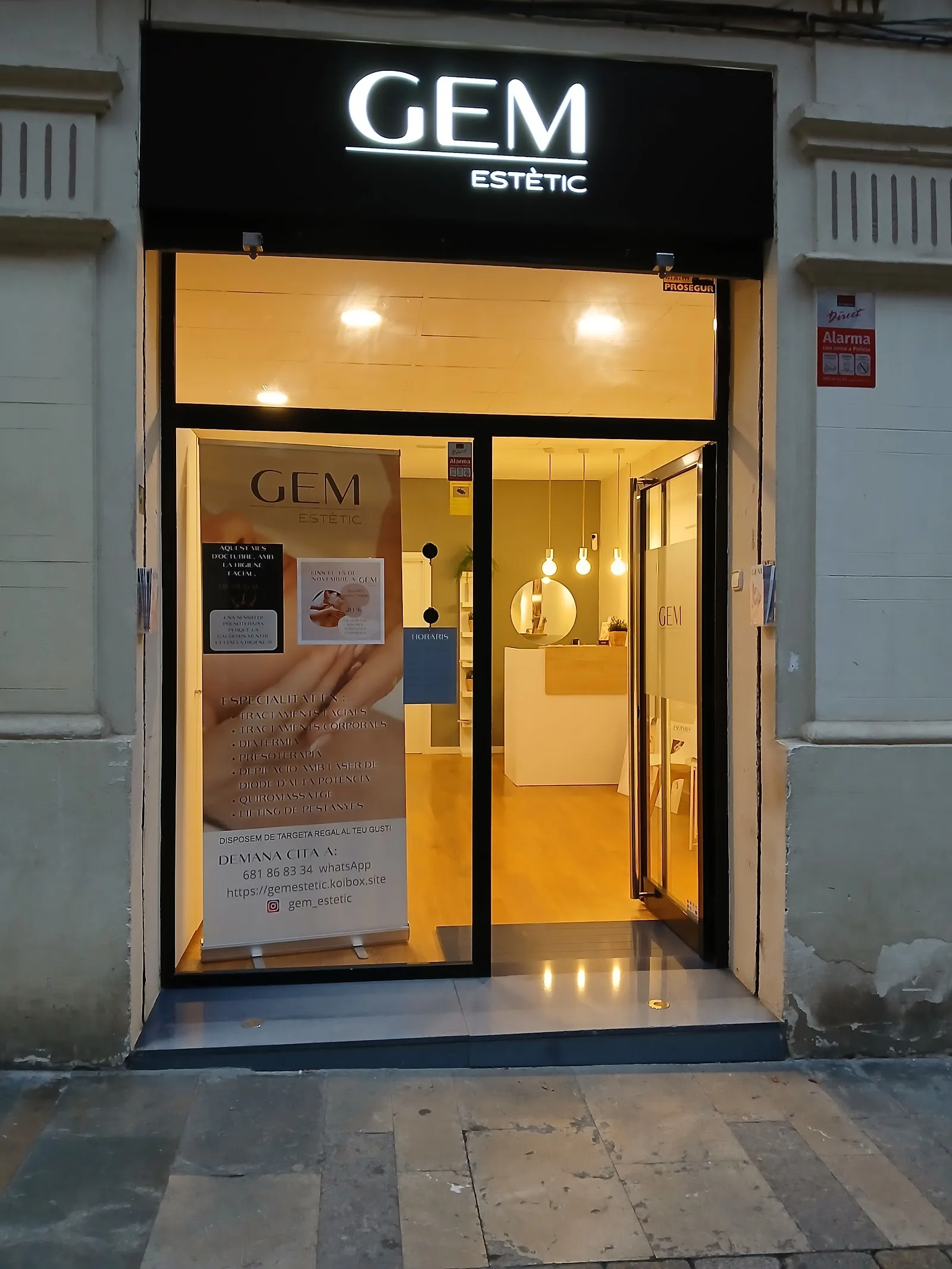 Clinica estetica GEM Estètic en Barcelona