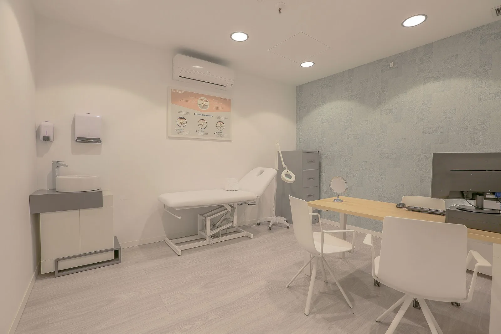 Clinica estetica Grupostop Barcelona Pº San Juan Depilación Láser en Barcelona