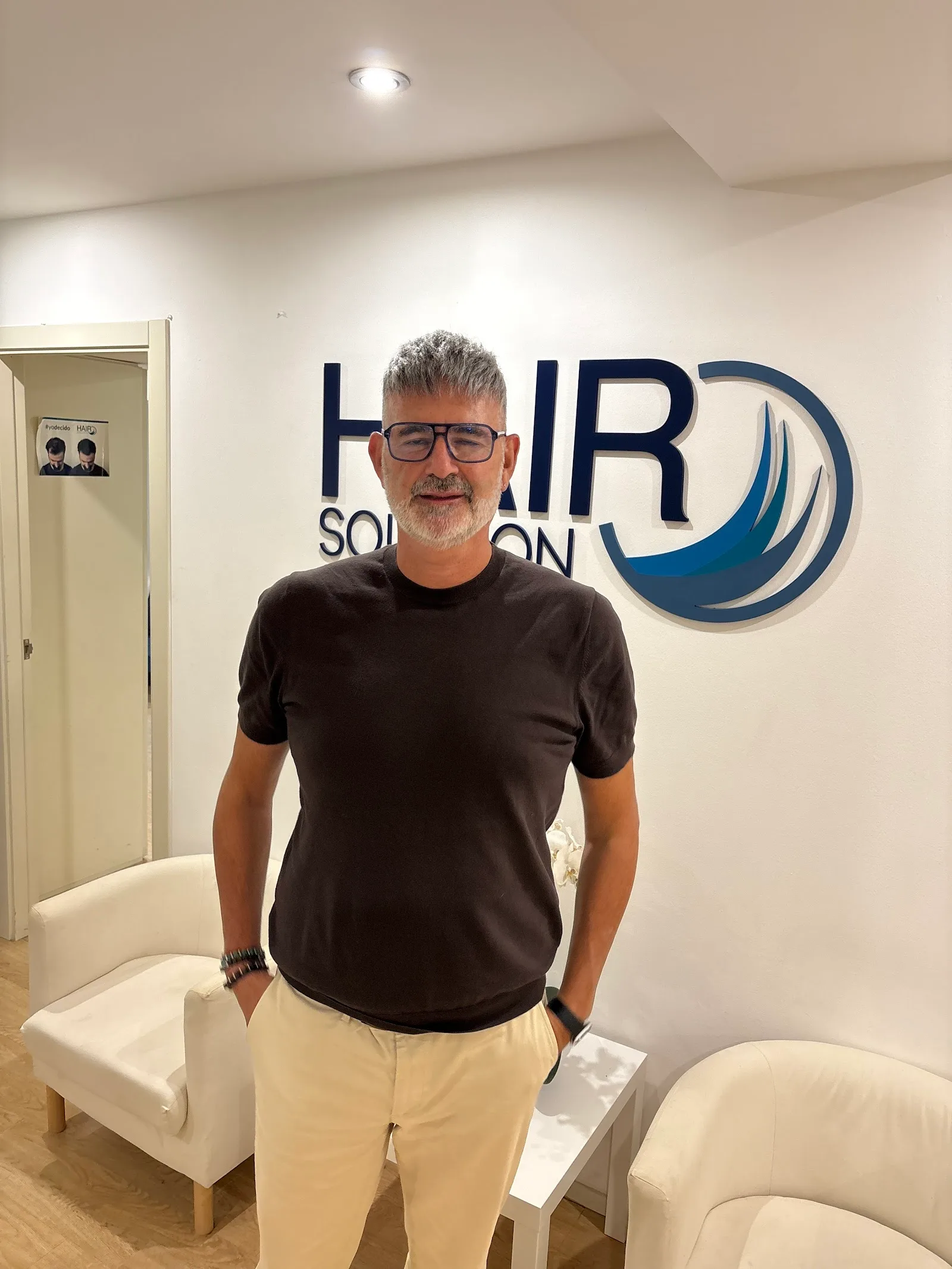 Clinica estetica Hair Solution Clínica Salud y Estética Capilar en Barcelona