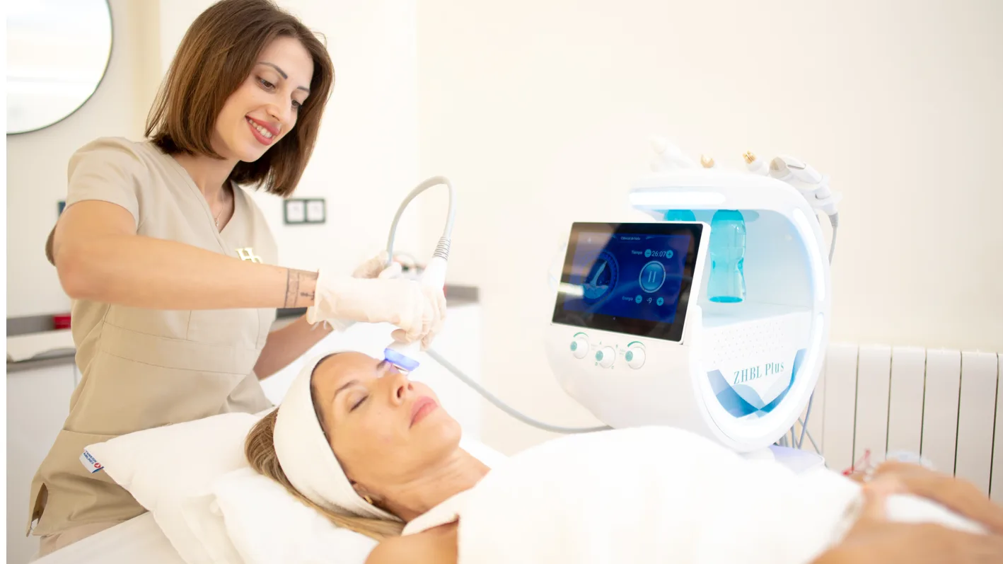 Clinica estetica Honest Beauty en Barcelona