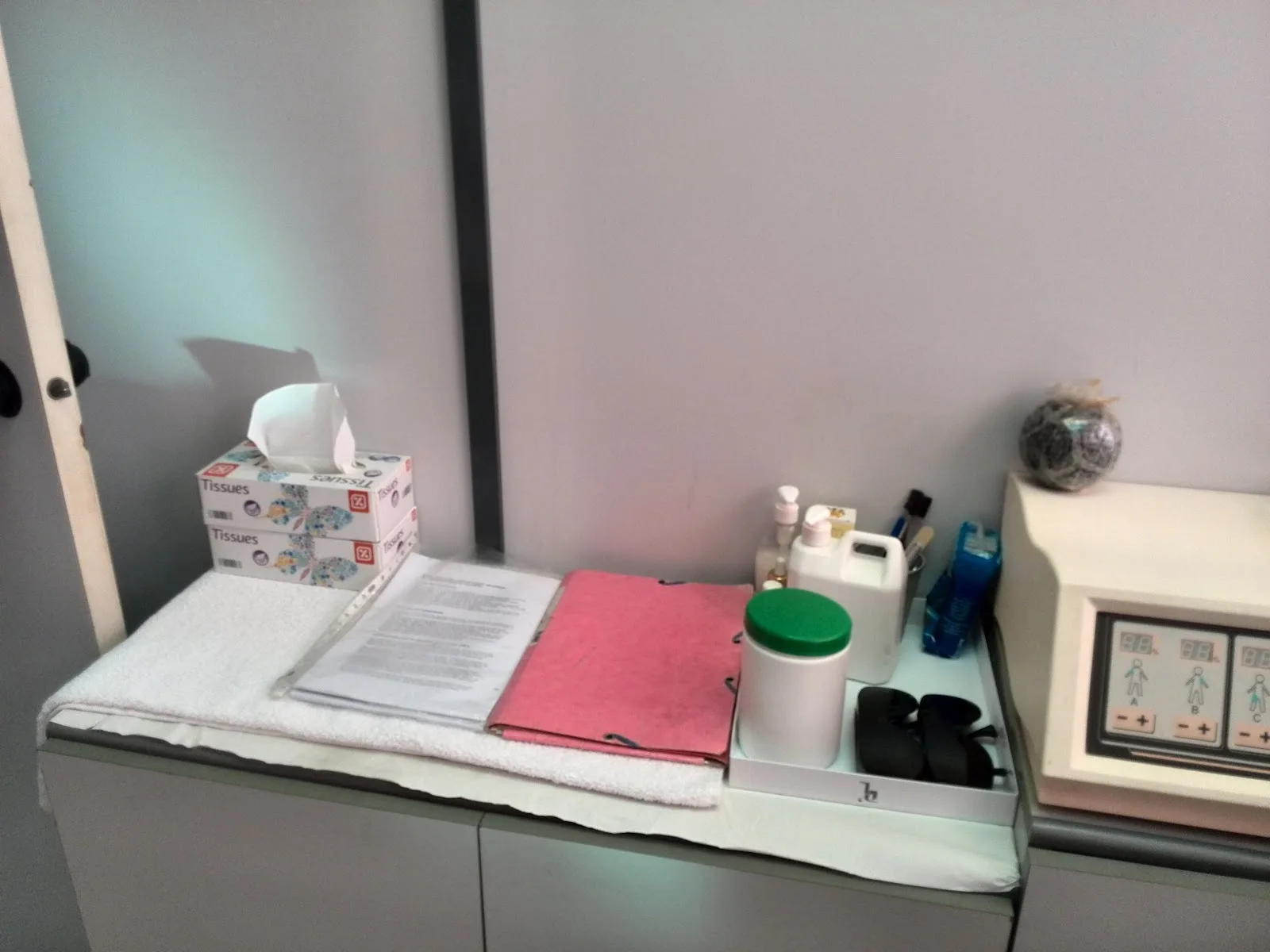 Clinica estetica Ibeas Estètica en Barcelona