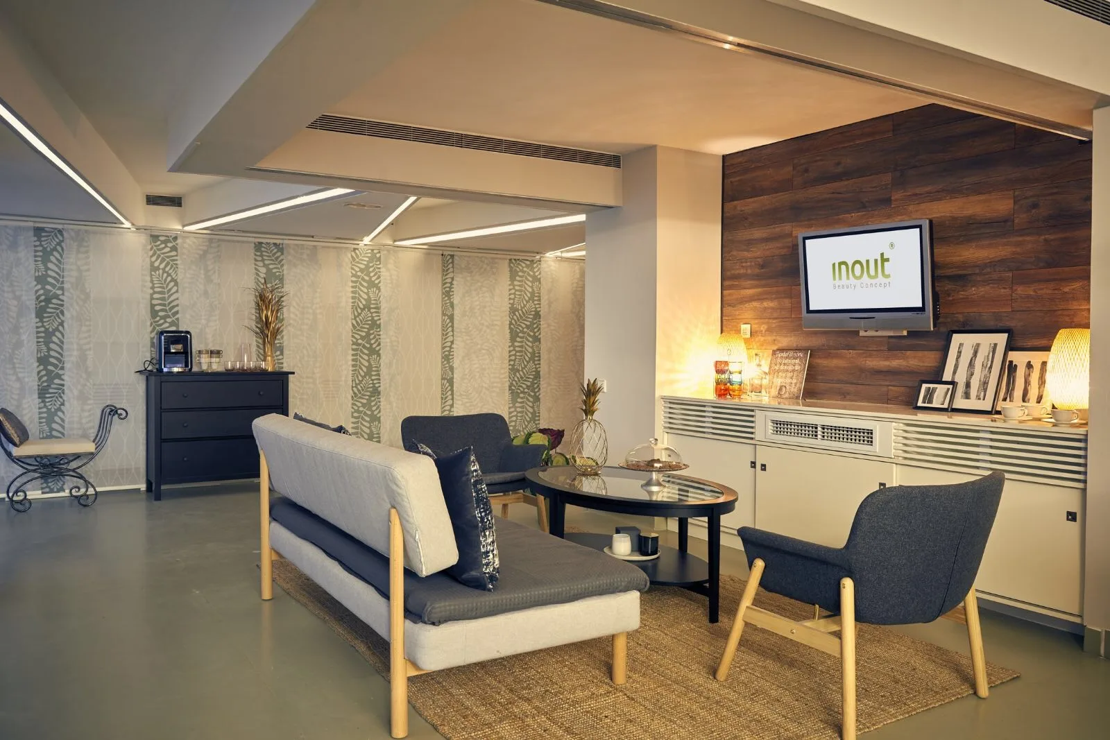 Barrio La Dreta de l'Eixample en Barcelona