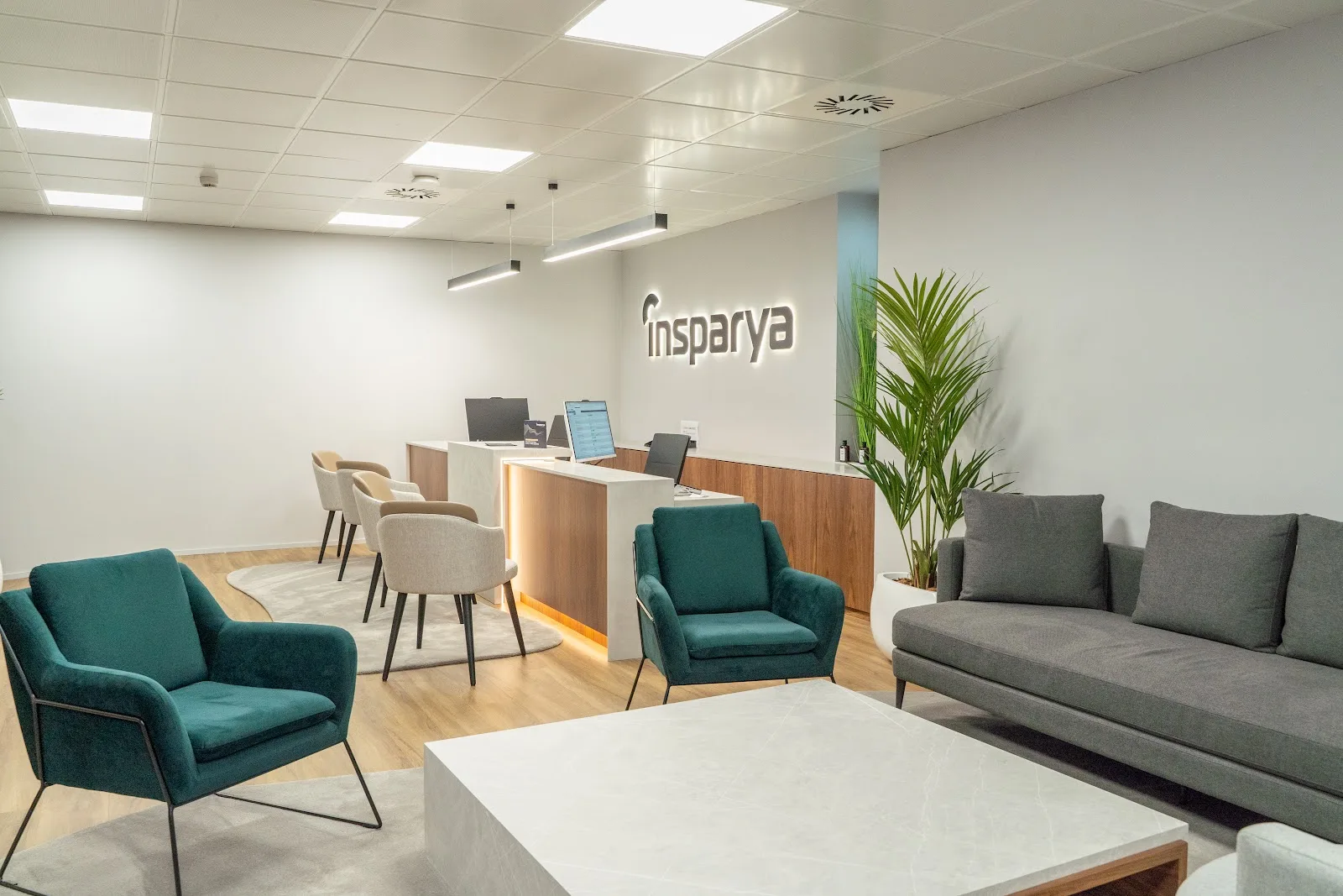 Clinica estetica Insparya® en Barcelona
