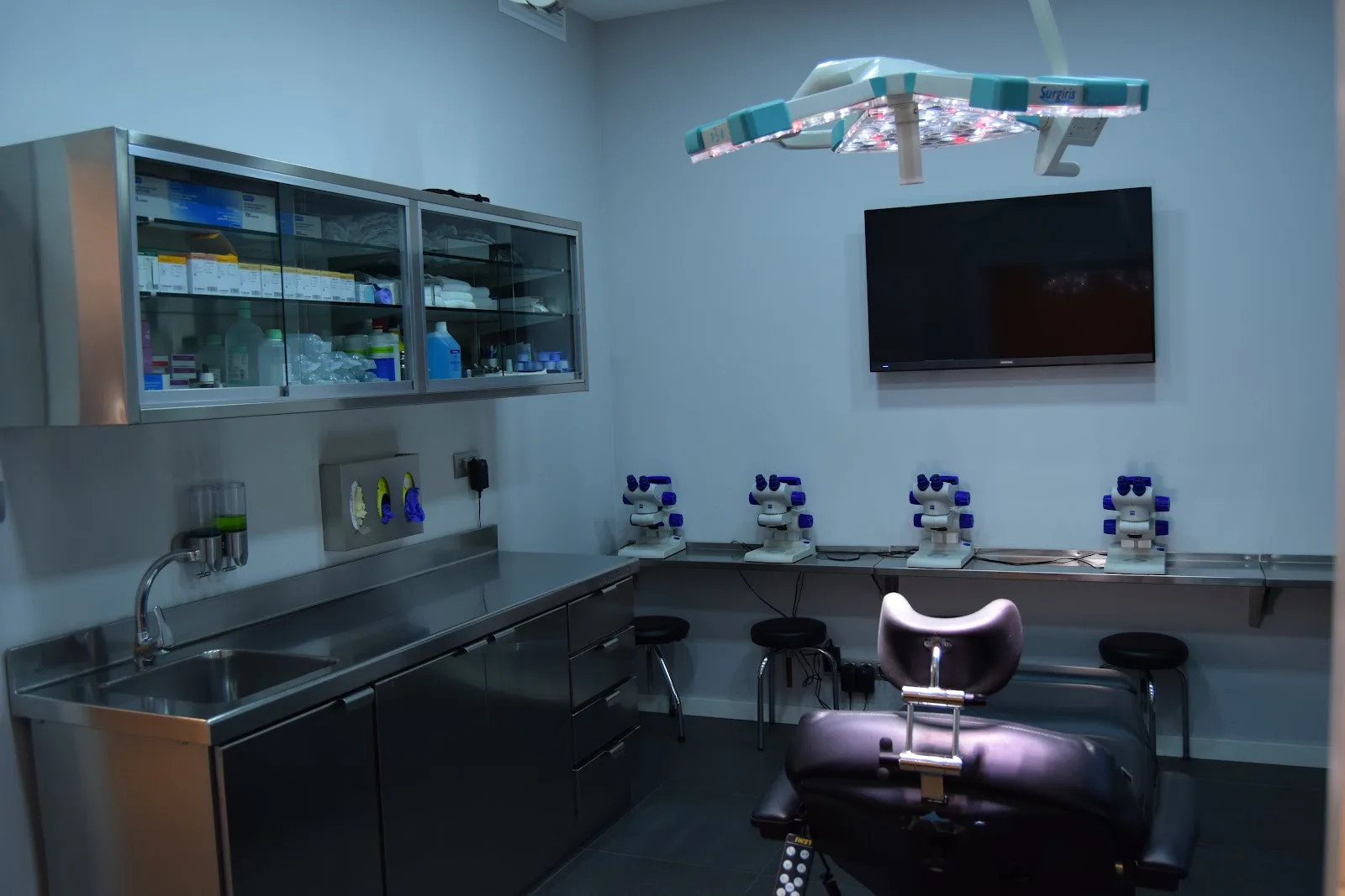 Clinica estetica IVD CLINICA en Barcelona