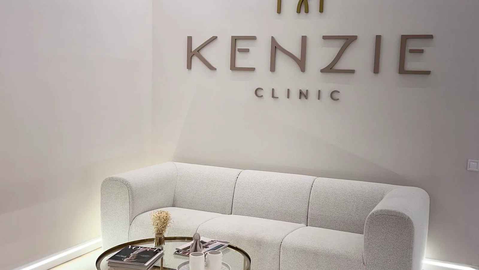 Clinica estetica Kenzie Clinic en Barcelona