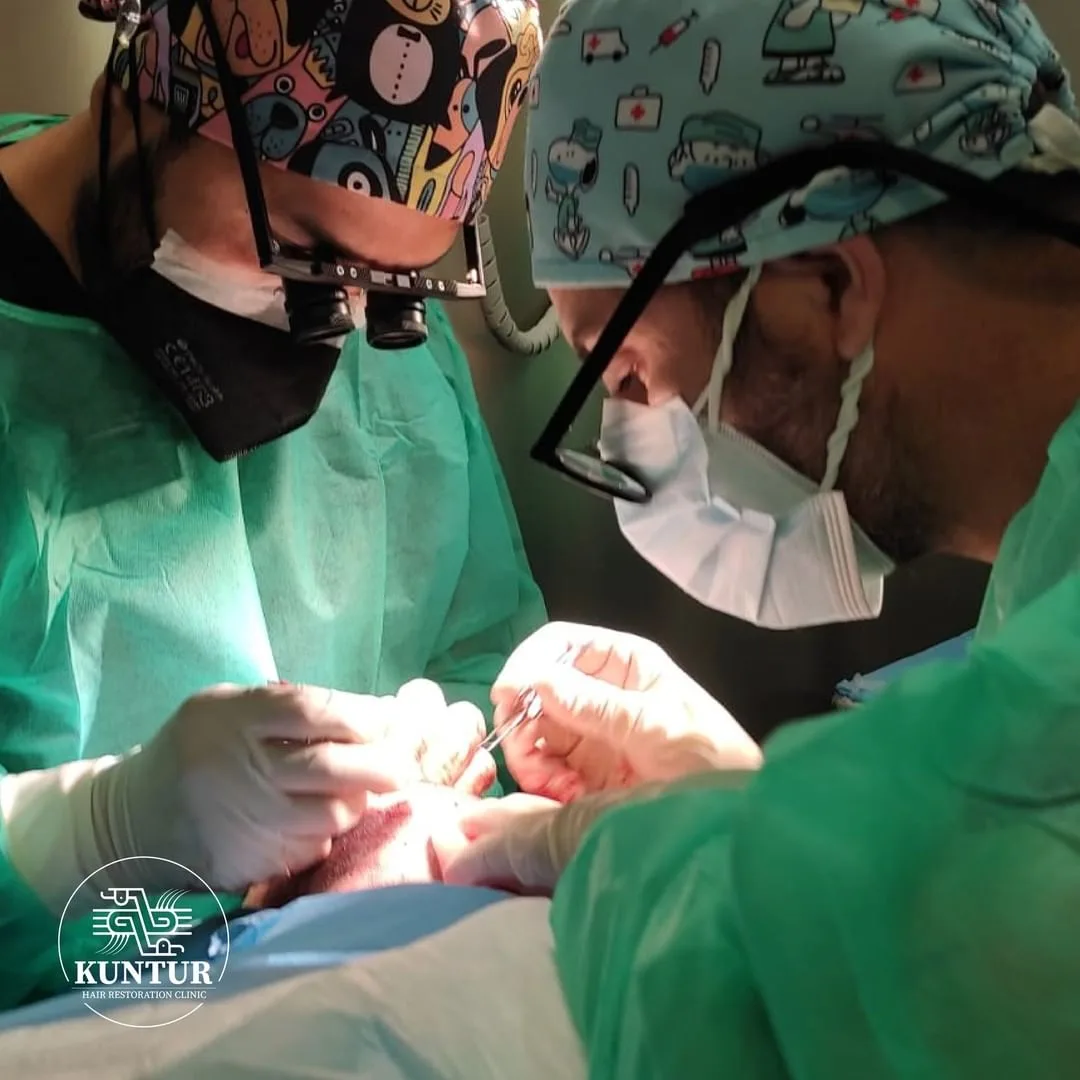 Clinica estetica Kuntur Clinic | Injerto y Mesoterapia Capilar en Barcelona en Barcelona