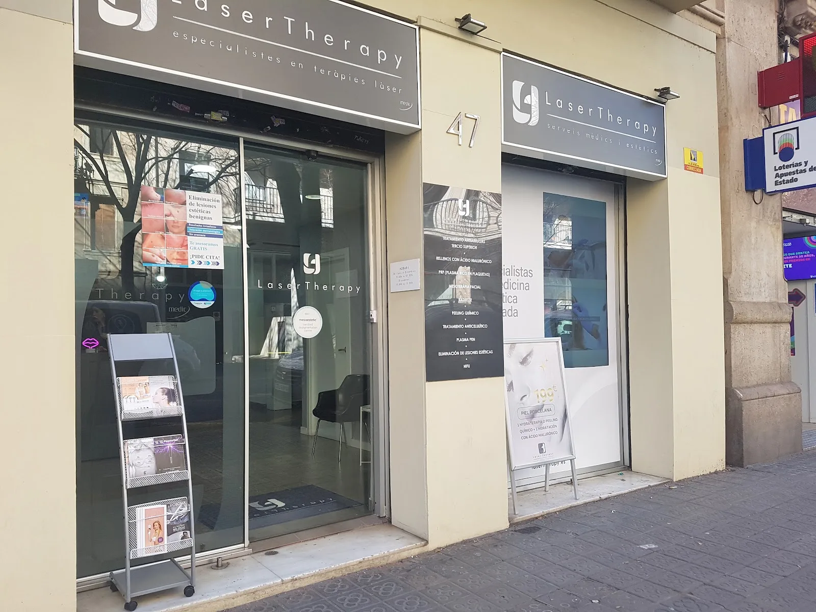 Clinica estetica Laser Therapy Barcelona en Barcelona