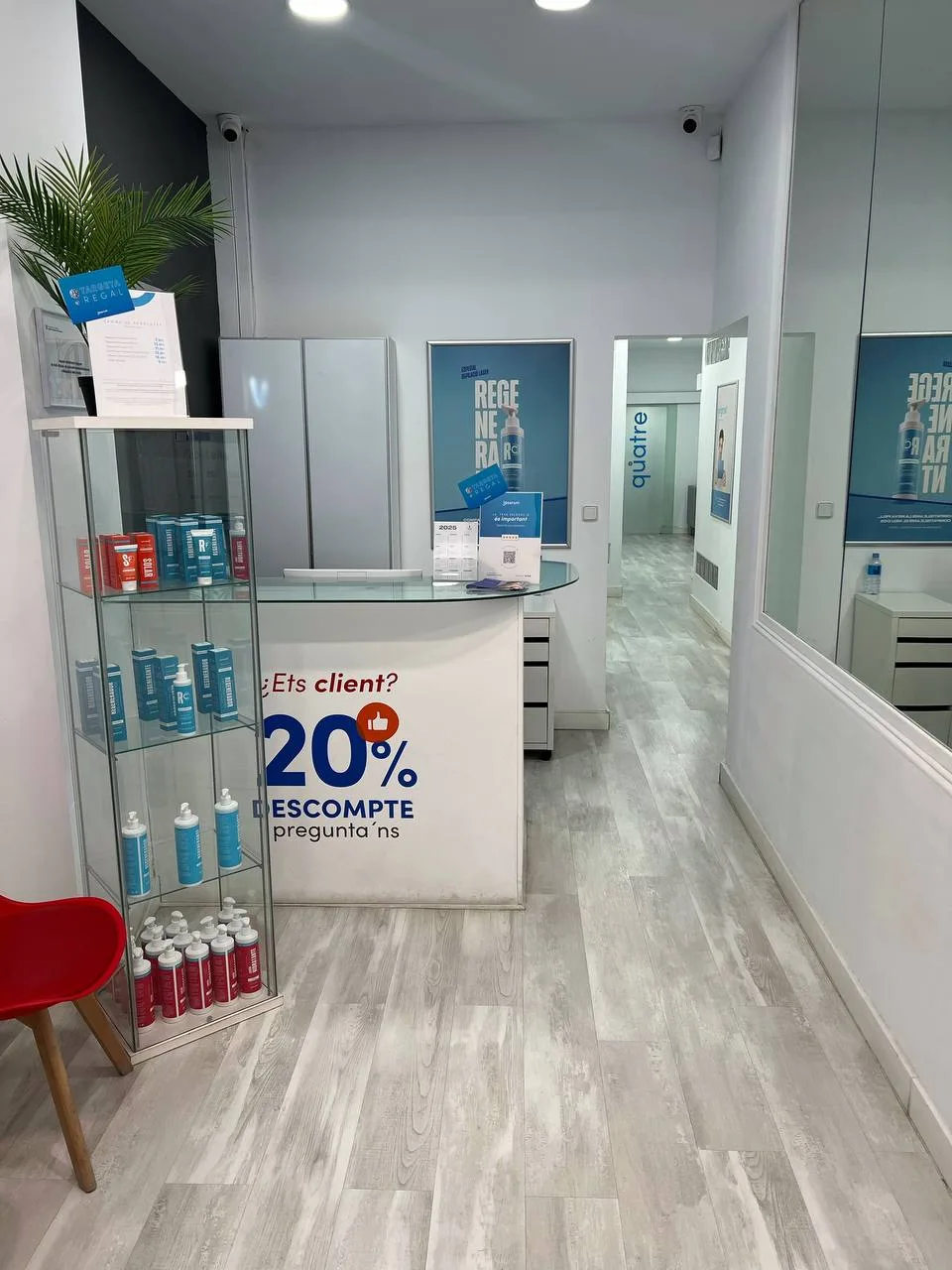 Clinica estetica Láserum Barcelona Camp de L'Arpa | Depilación Láser Diodo en Barcelona