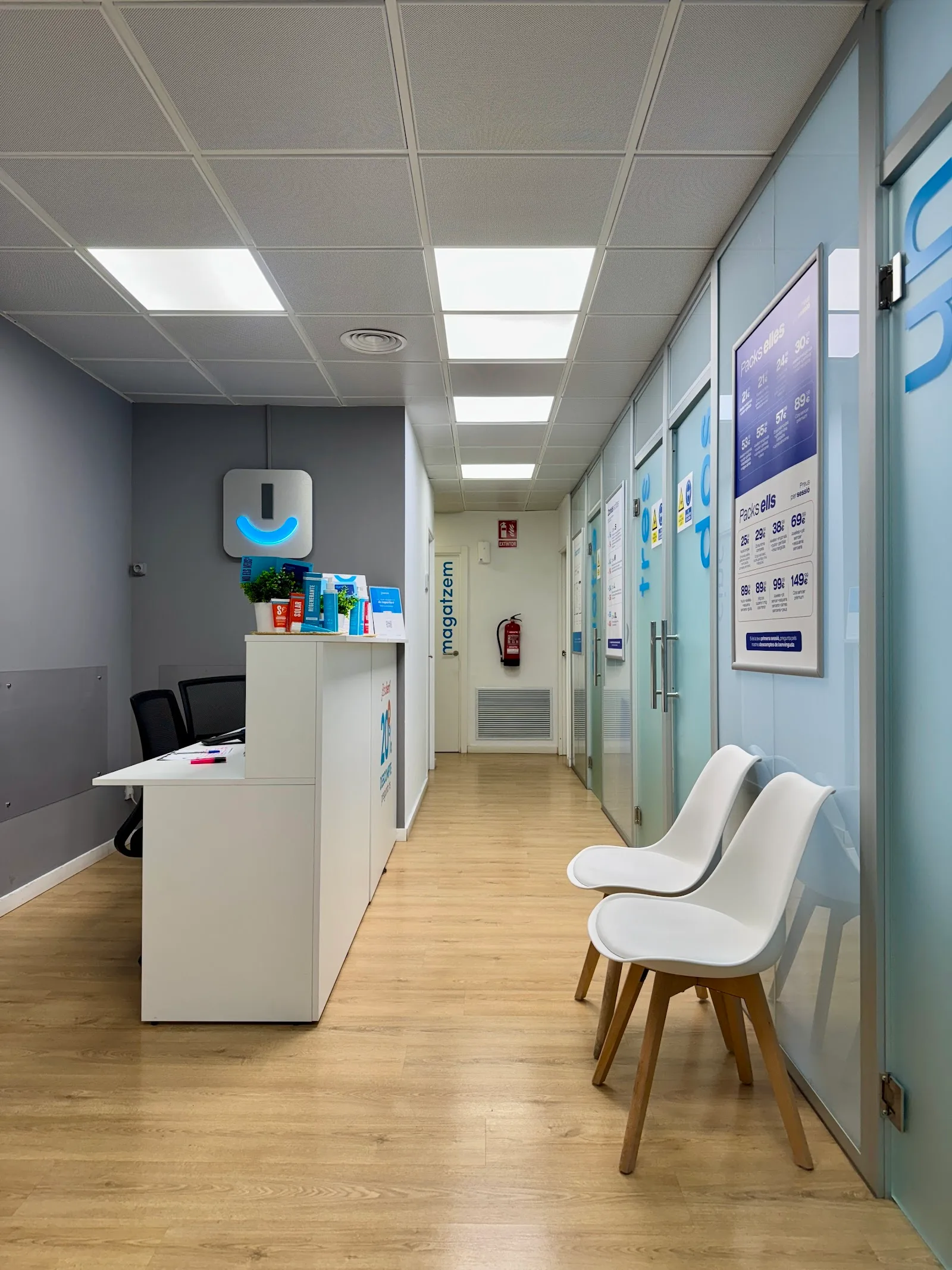 Clinica estetica Láserum Barcelona - Mallorca | Depilación Láser Diodo en Barcelona