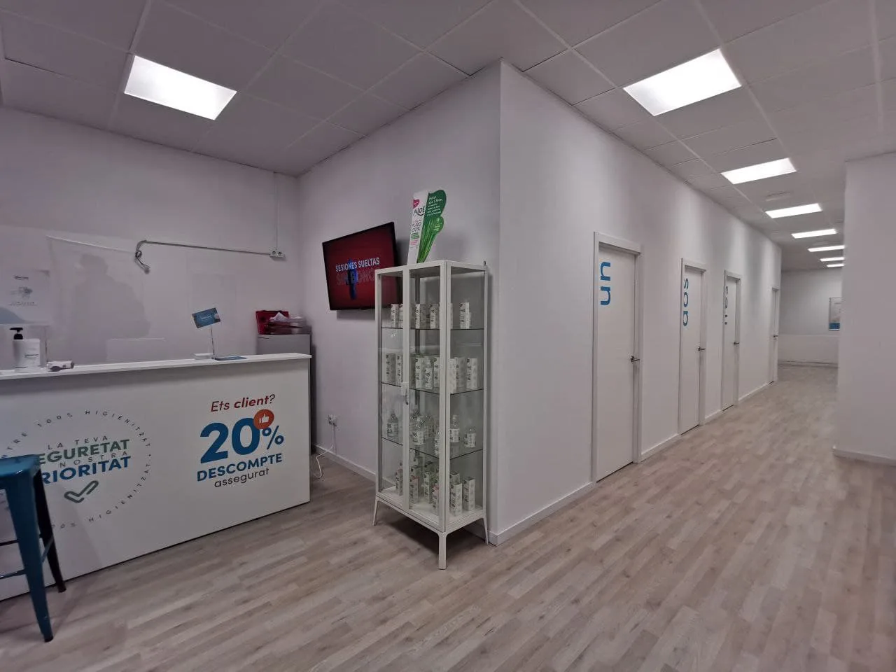 Clinica estetica Láserum Barcelona - Muntaner | Depilación Láser Diodo en Barcelona