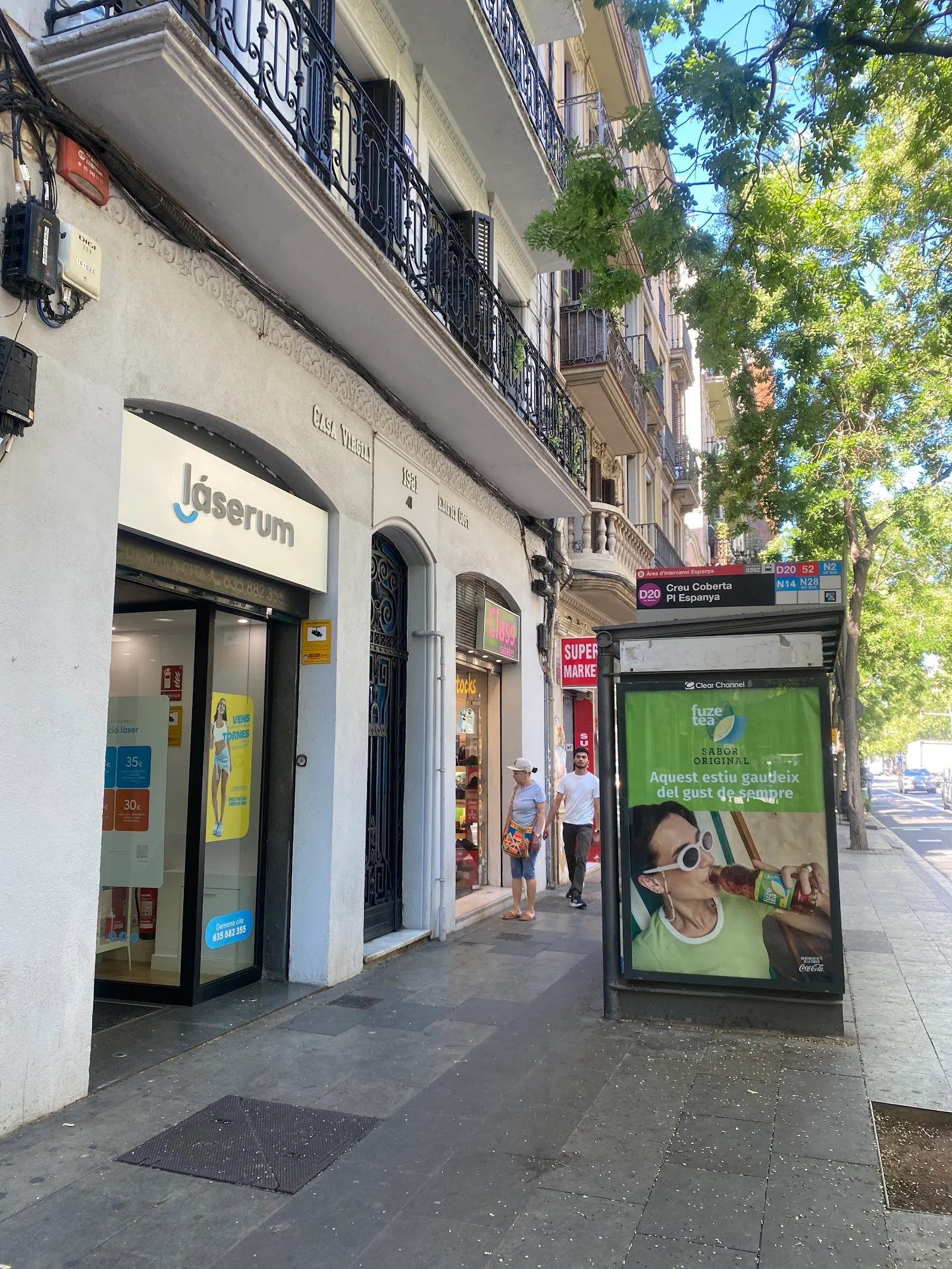 Láserum Barcelona-Sants | Depilación Láser Diodo en Barcelona