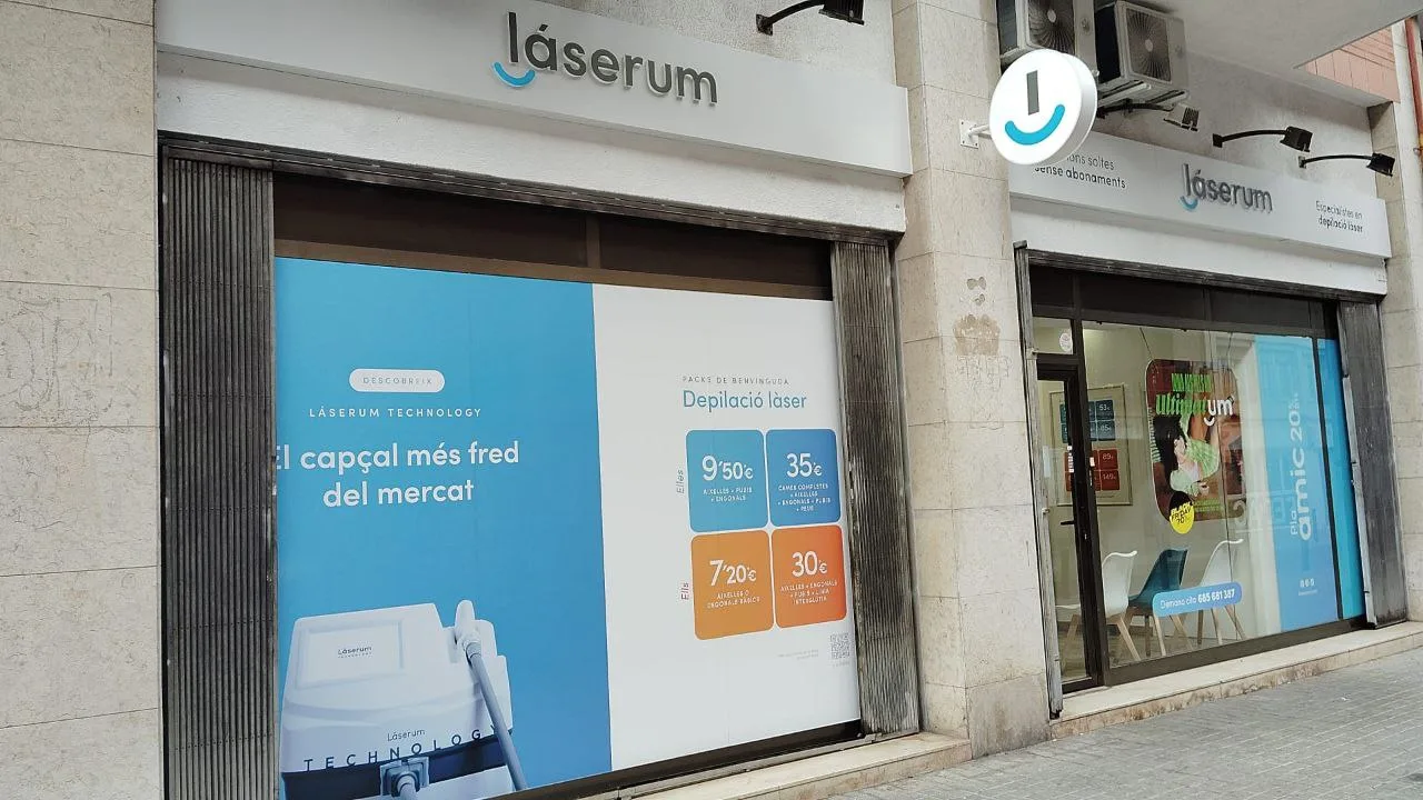 Clinica estetica Láserum Barcelona-Vilapicina | Depilación Láser Diodo en Barcelona